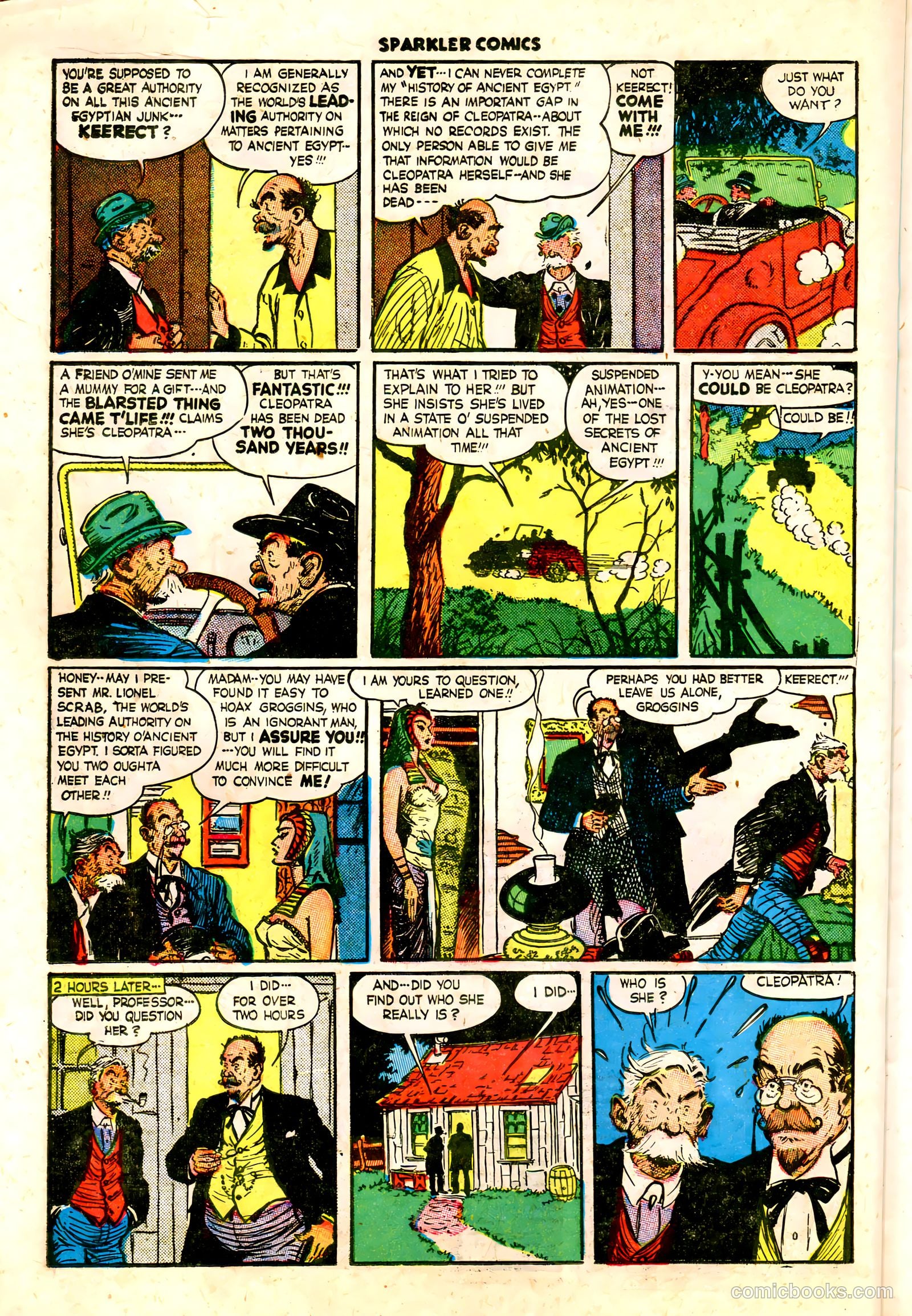 Sparkler Comics #55 — page 19 of 41
