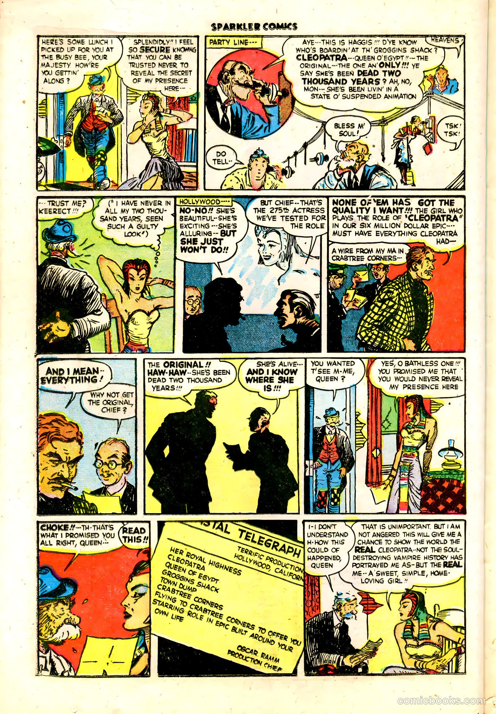Sparkler Comics #55 — page 21 of 41