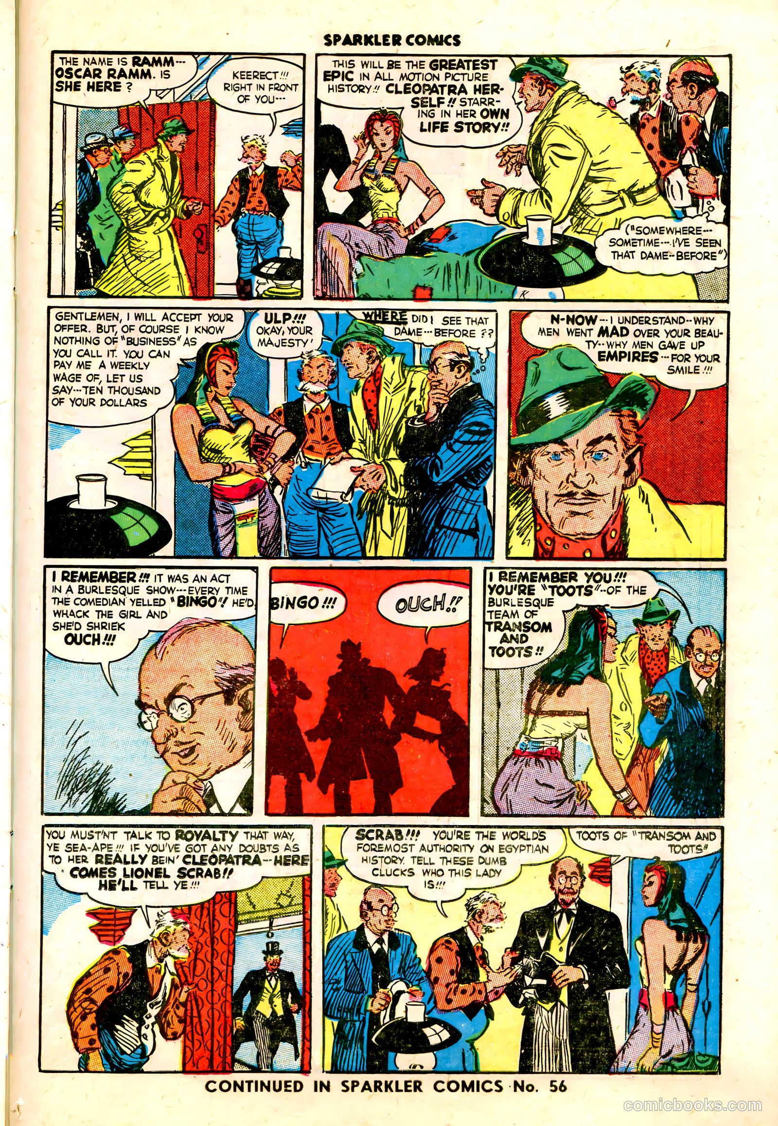 Sparkler Comics #55 — page 22 of 41