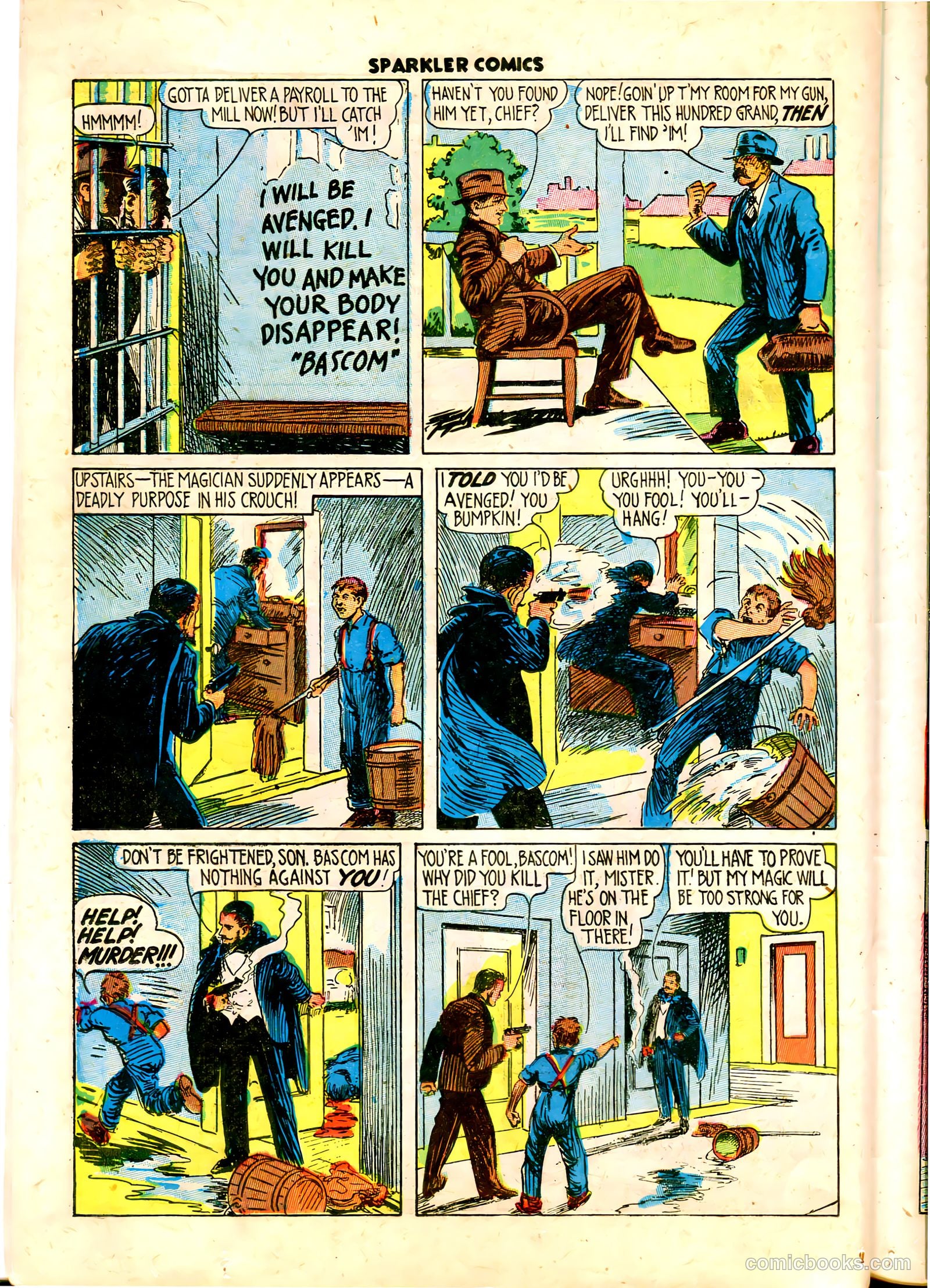 Sparkler Comics #55 — page 25 of 41