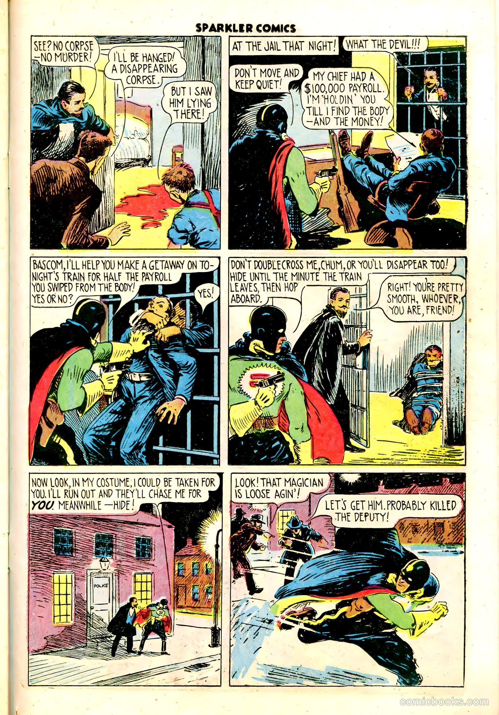 Sparkler Comics #55 — page 26 of 41