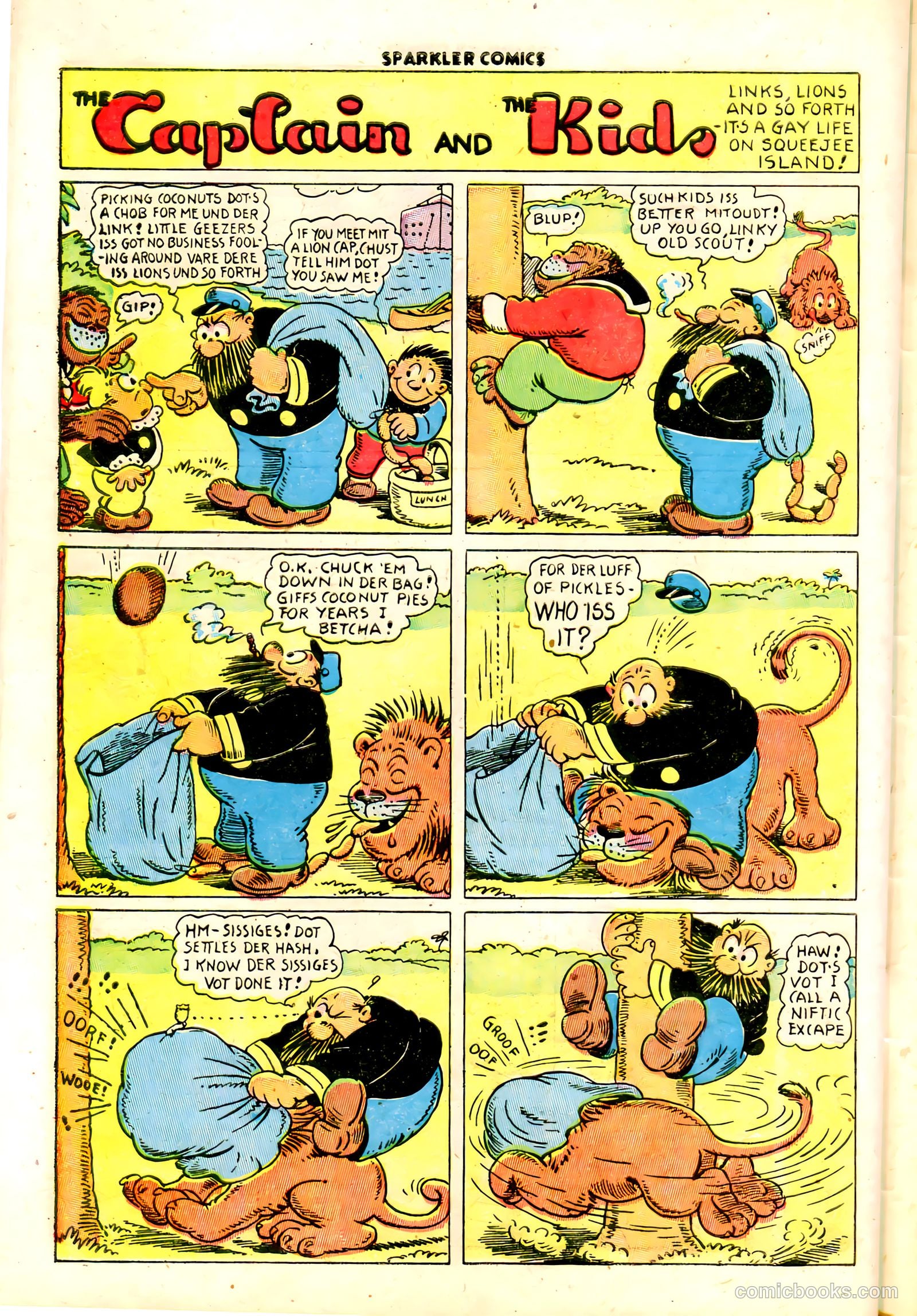 Sparkler Comics #55 — page 29 of 41