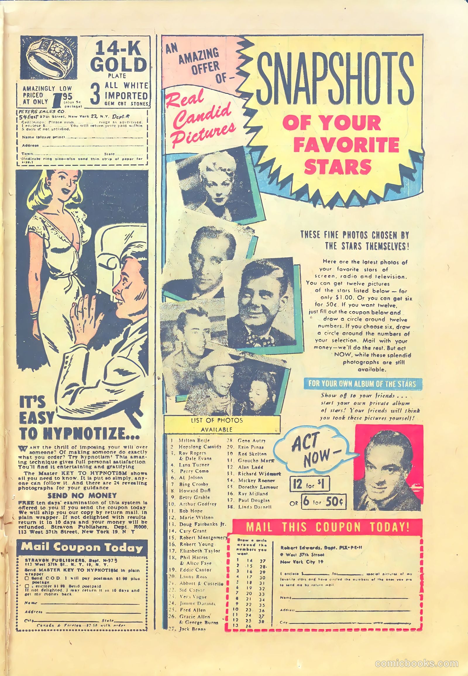 The Perfect Crime #6 — page 37 of 52