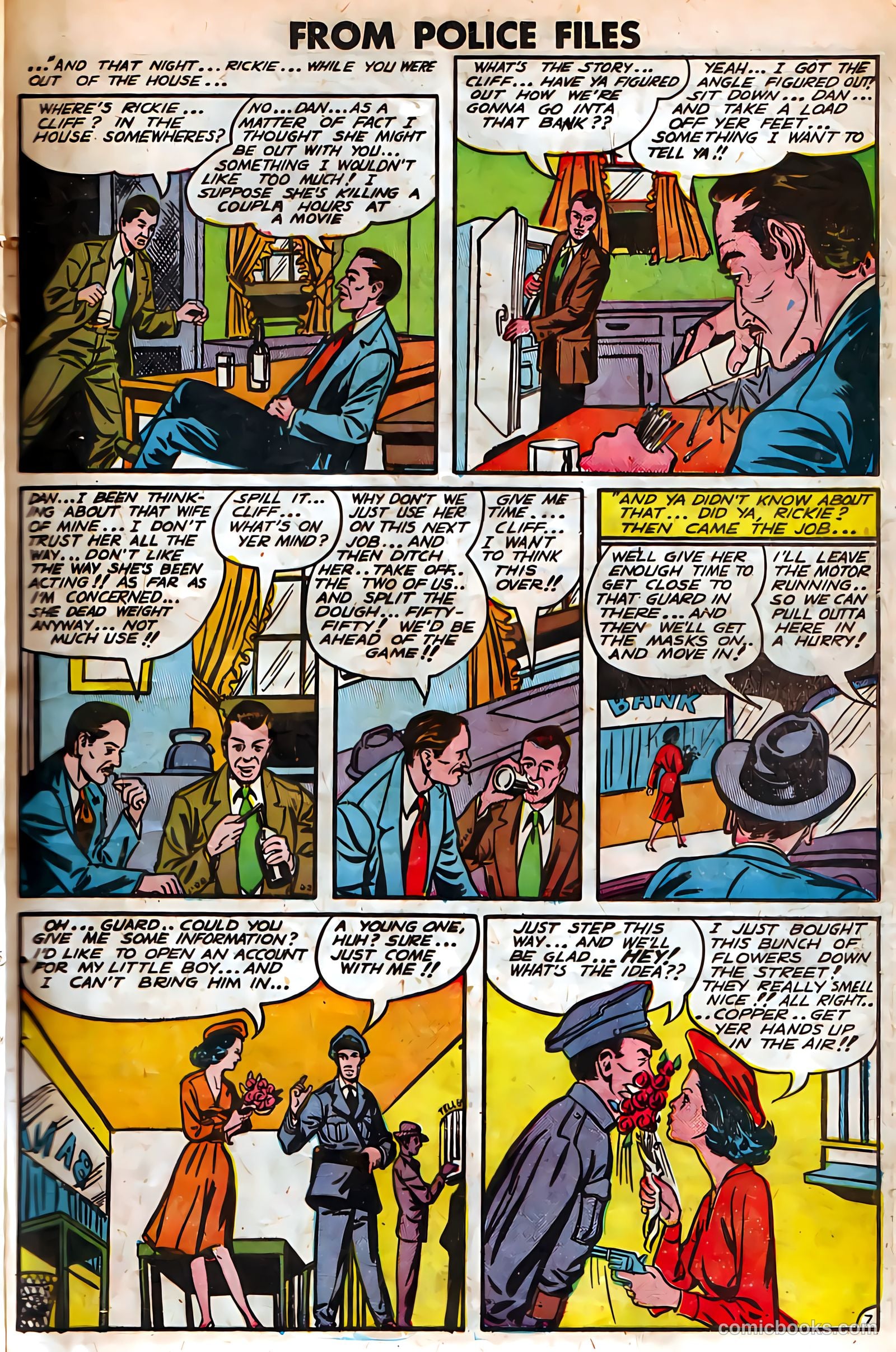 Almanac of Crime #2 — page 17 of 132