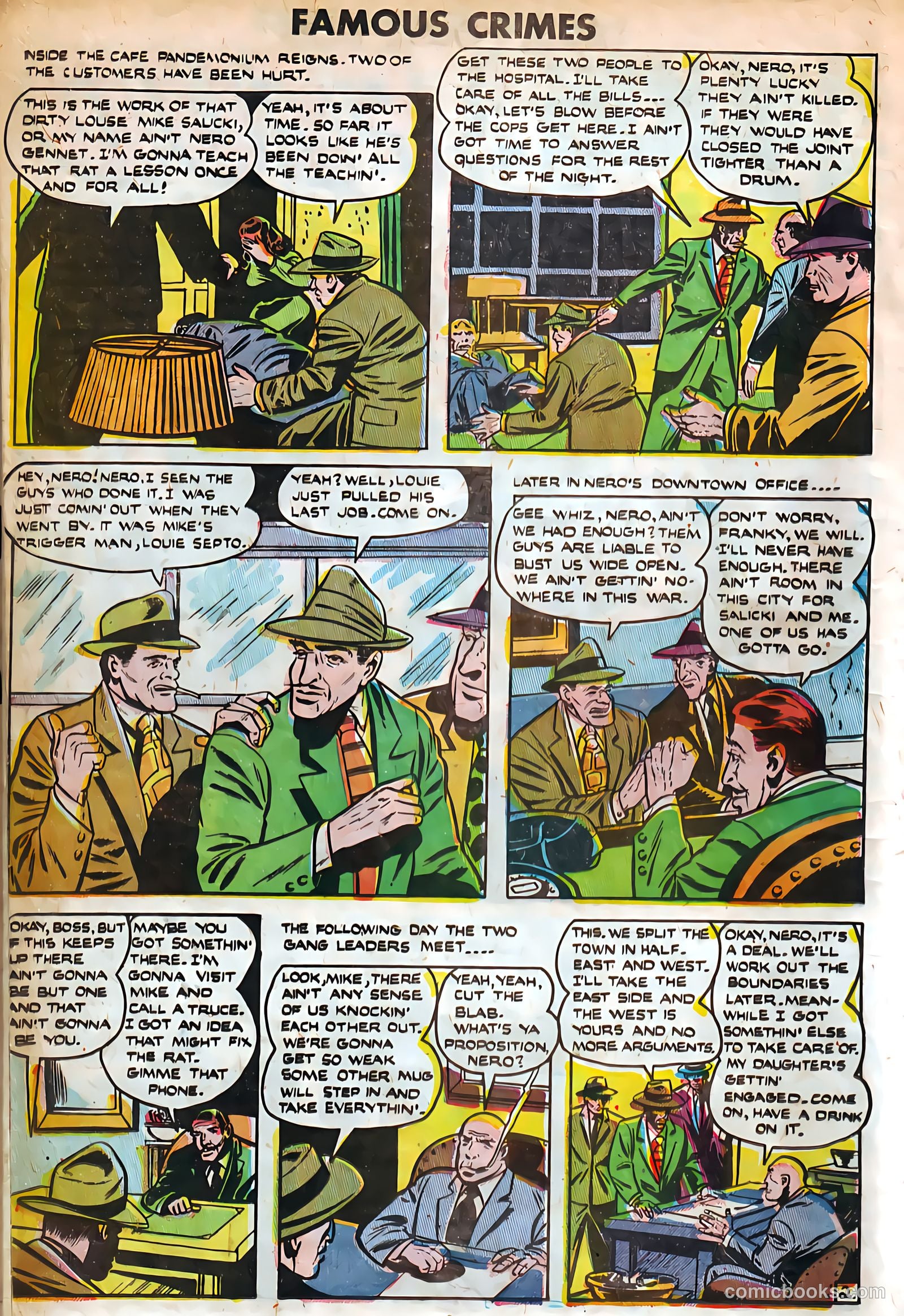 Almanac of Crime #2 — page 24 of 132