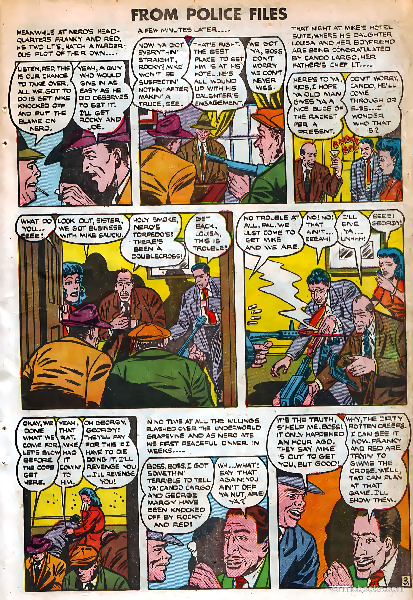 Almanac of Crime #2 — page 25 of 132