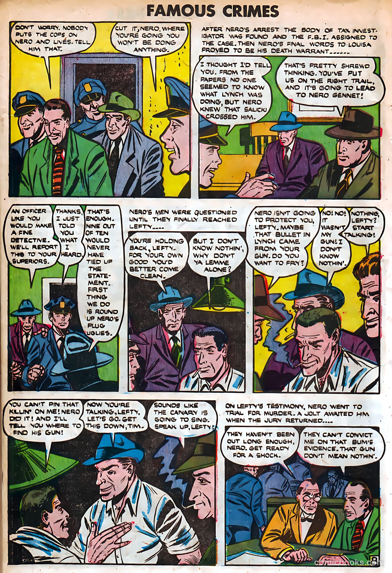 Almanac of Crime #2 — page 30 of 132