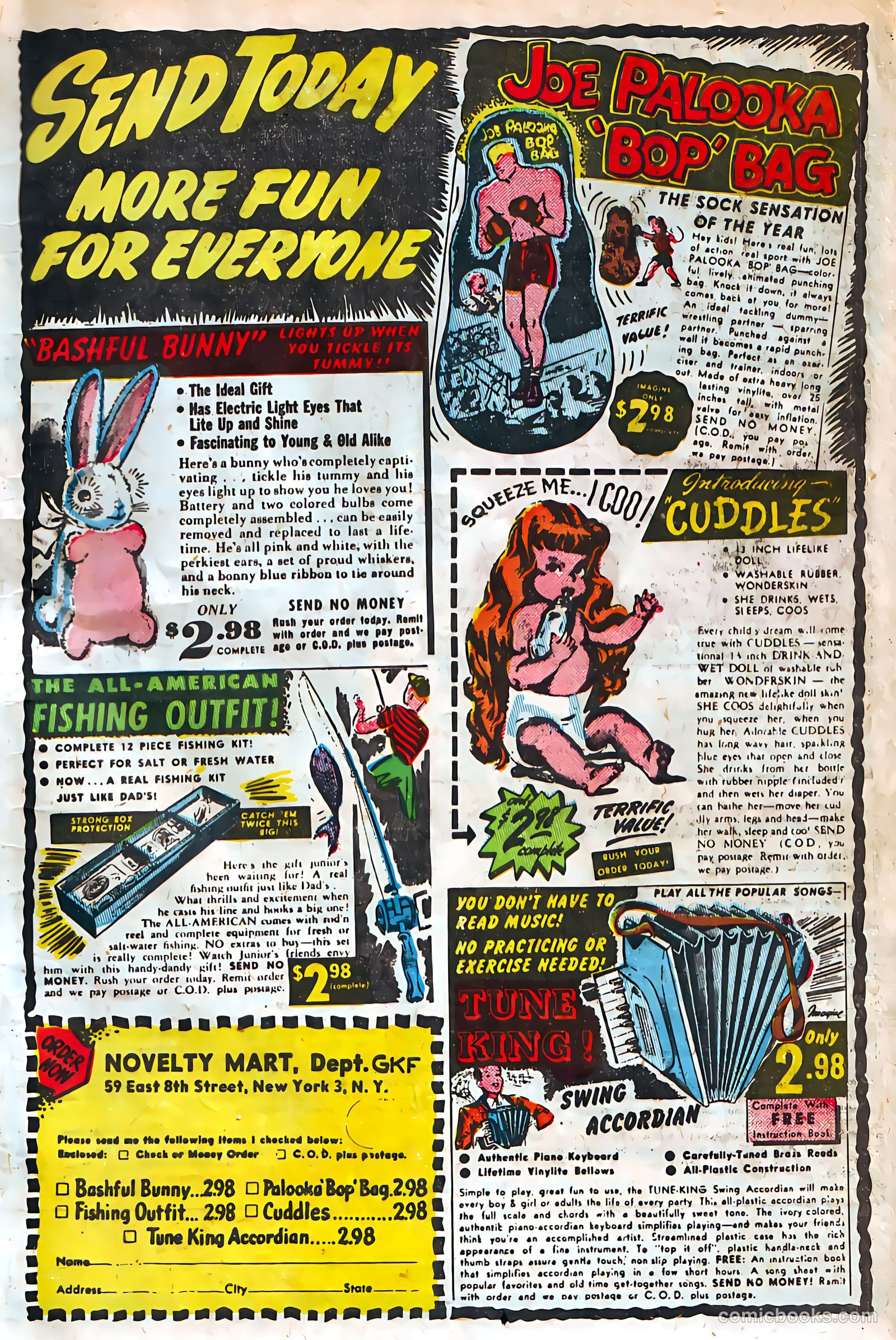 Almanac of Crime #2 — page 33 of 132
