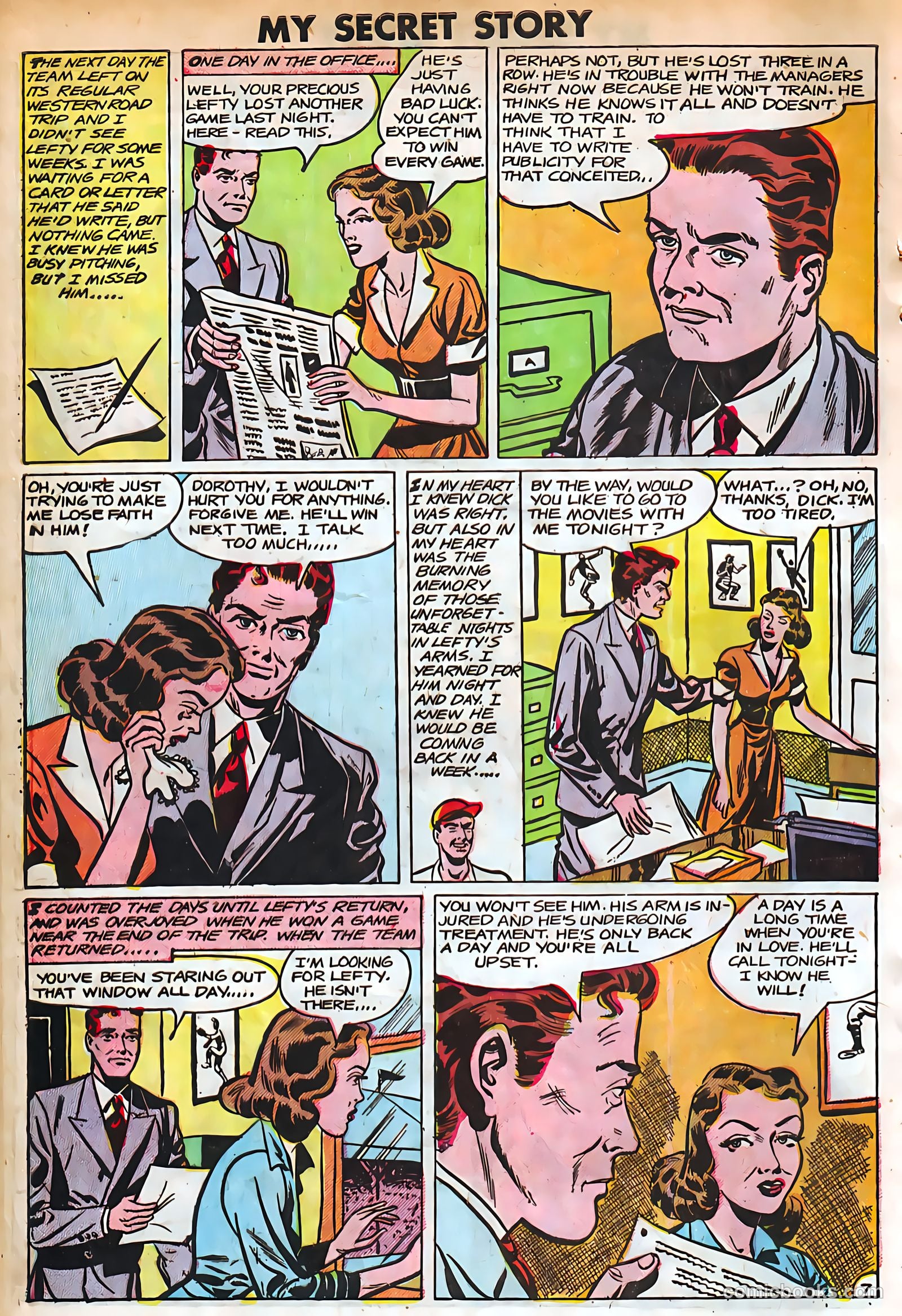Almanac of Crime #2 — page 104 of 132