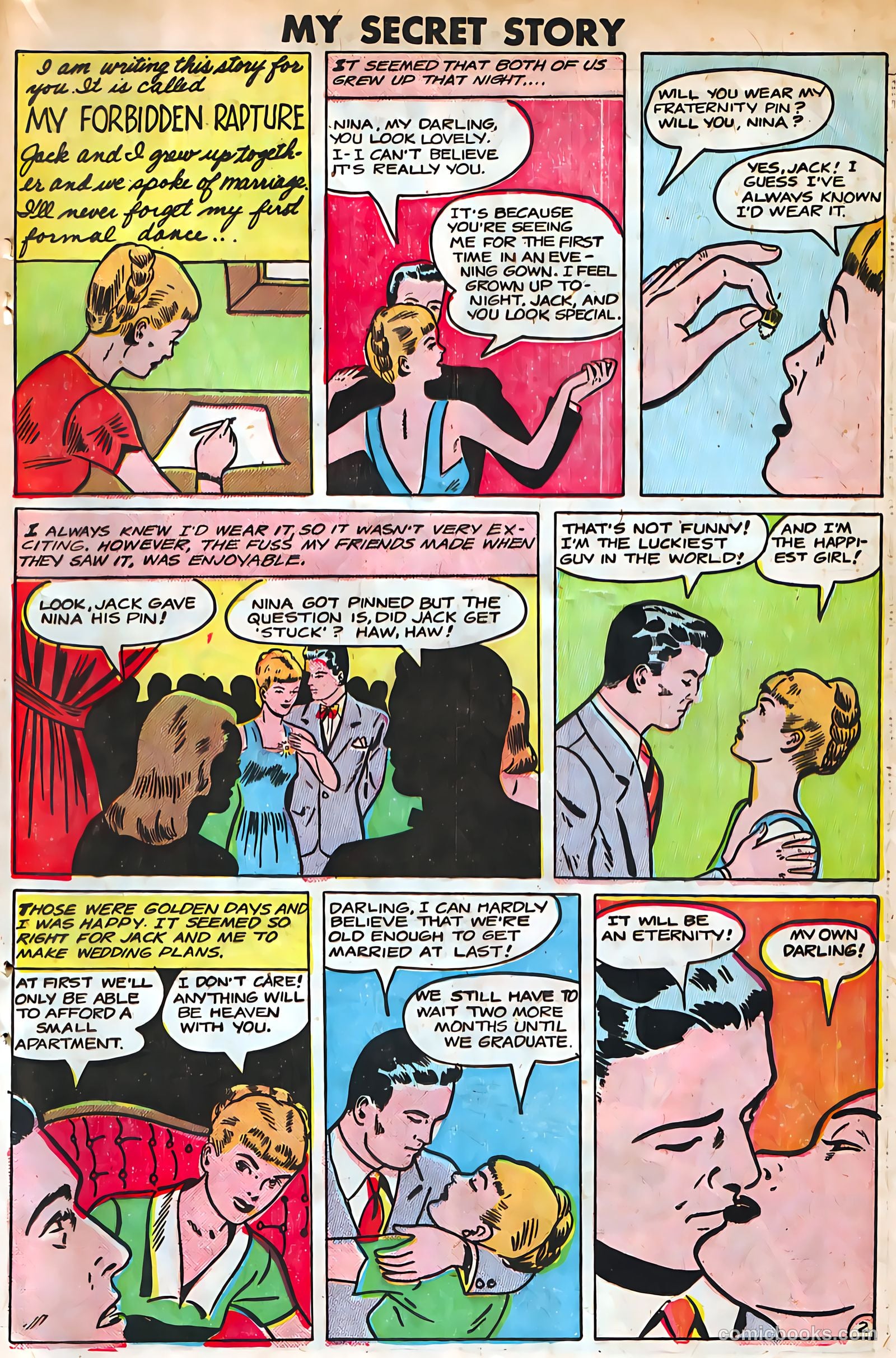 Almanac of Crime #2 — page 121 of 132