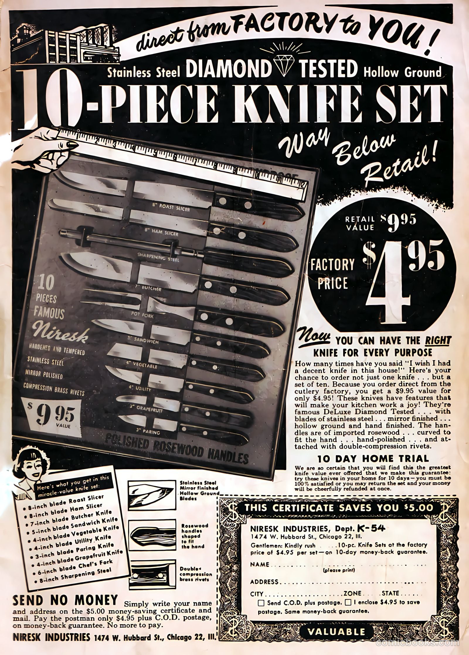 Almanac of Crime #2 — page 131 of 132
