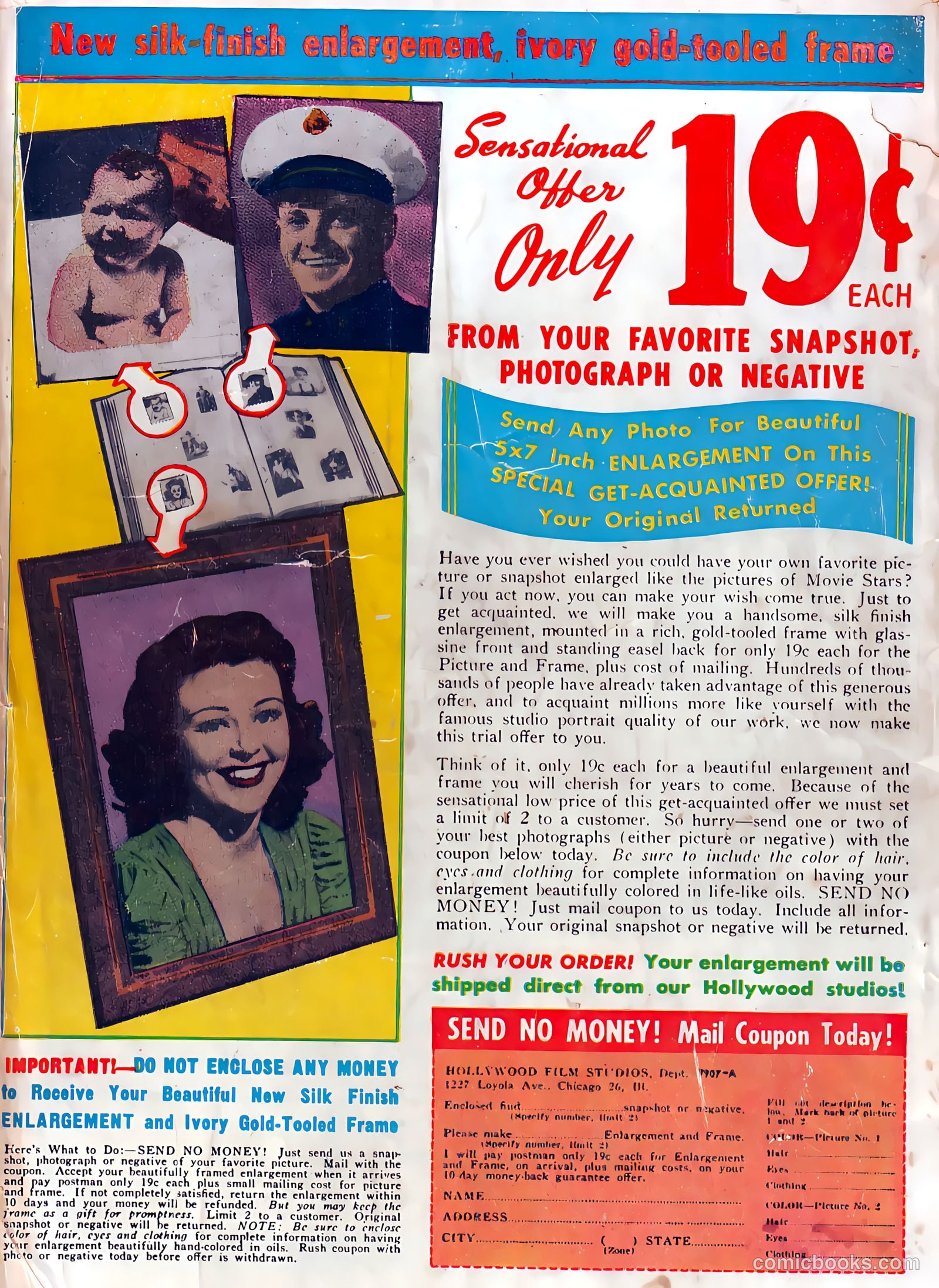 Almanac of Crime #2 — page 132 of 132