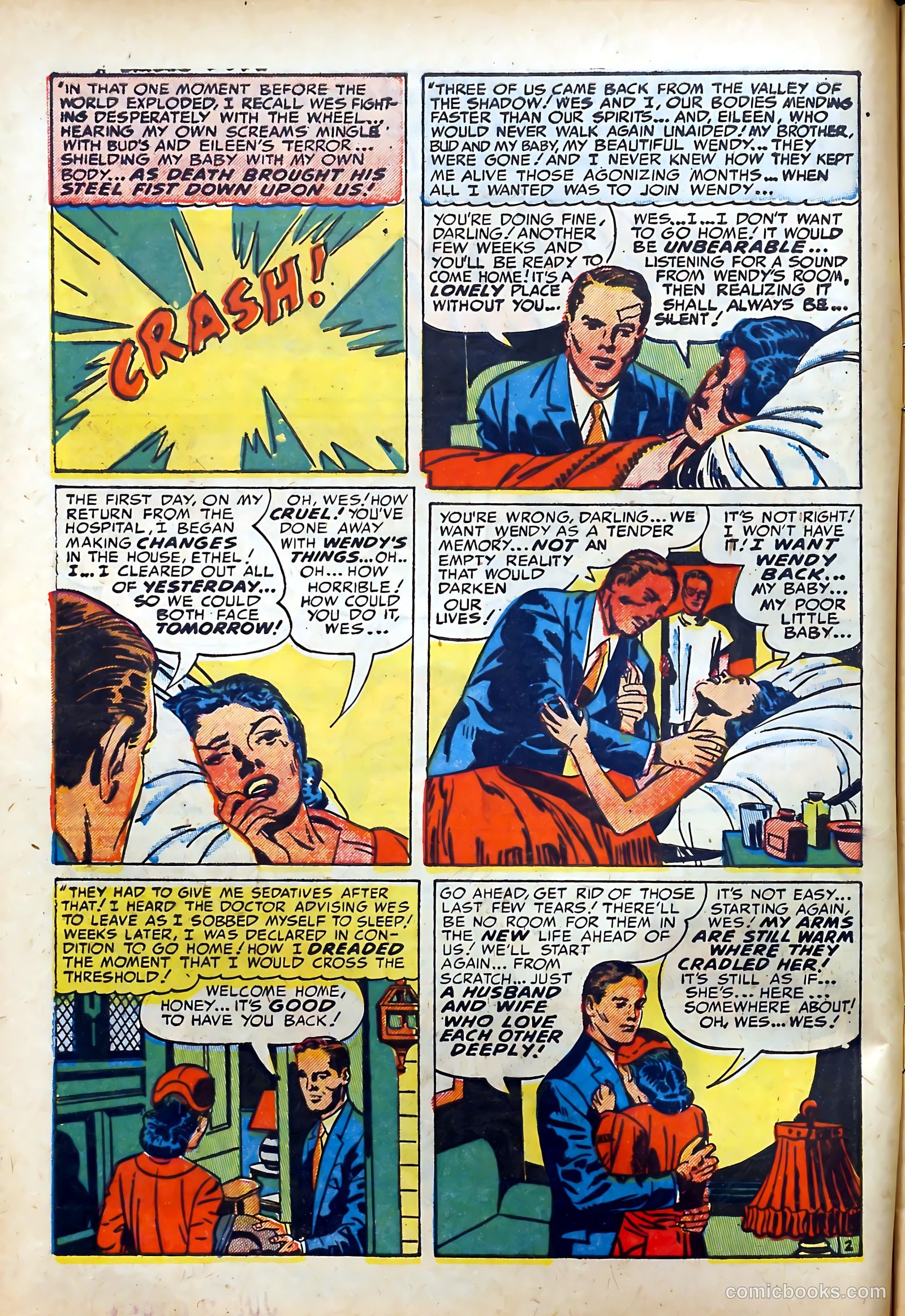 Young Brides #8 — page 4 of 36