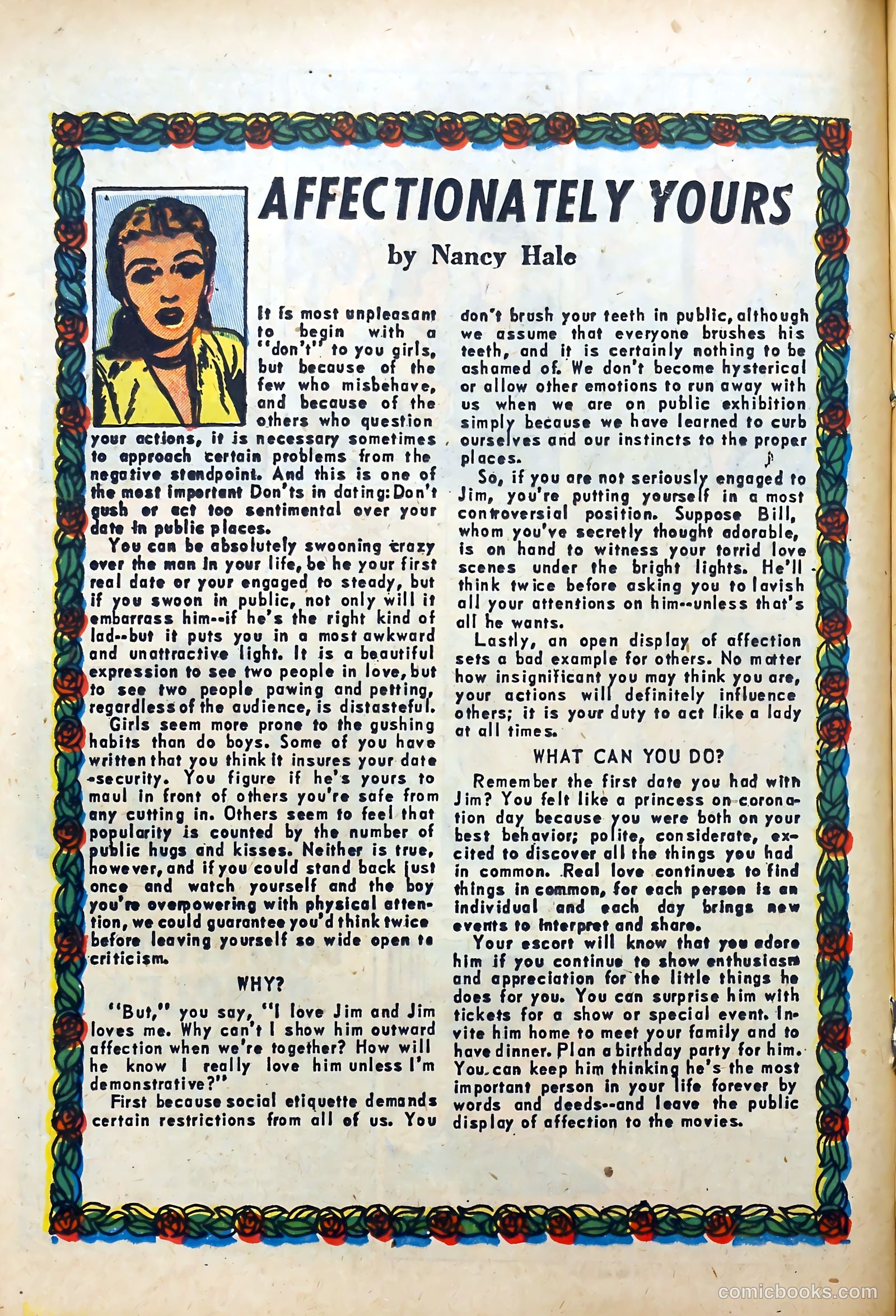 Young Brides #8 — page 16 of 36