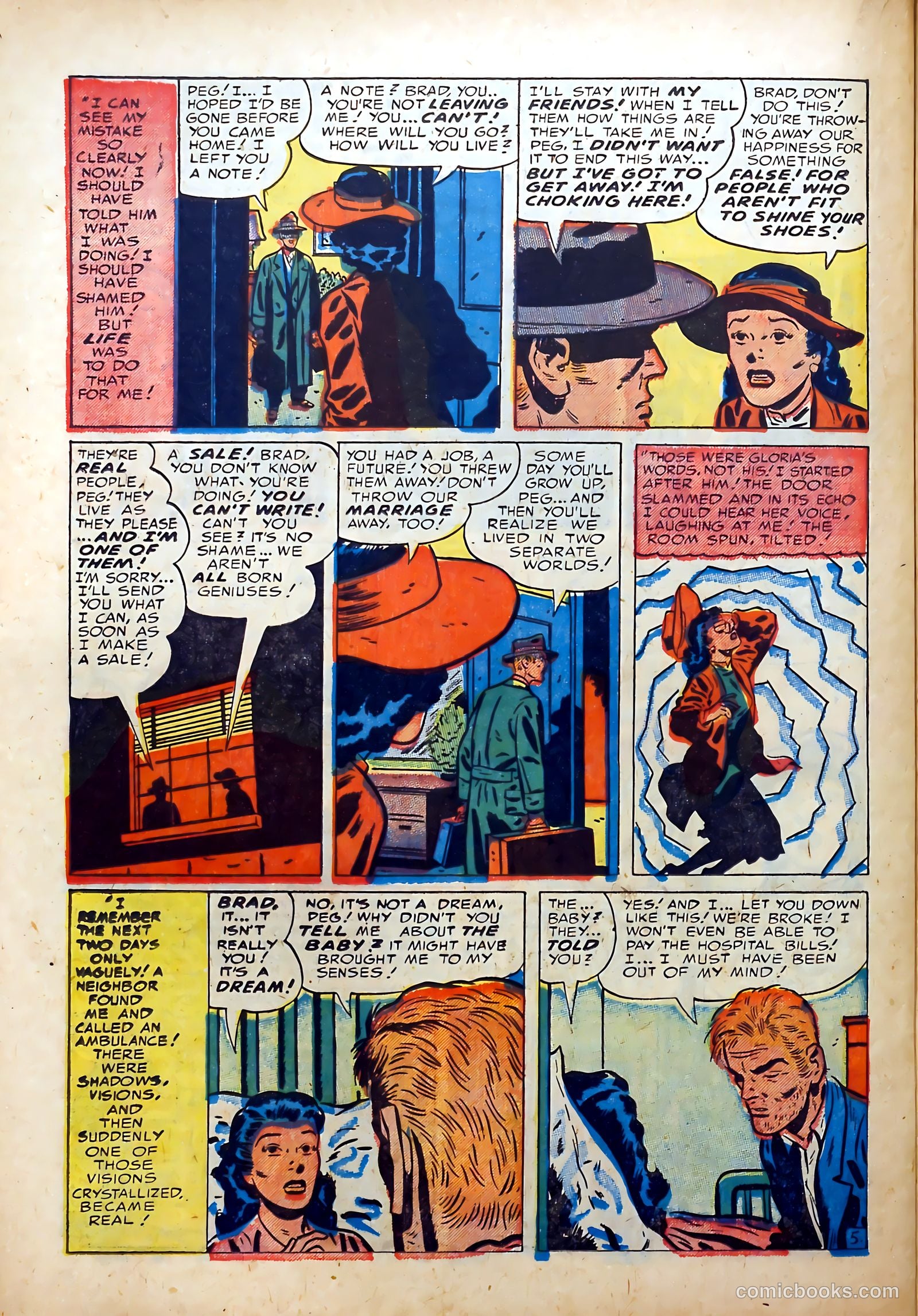 Young Brides #8 — page 22 of 36