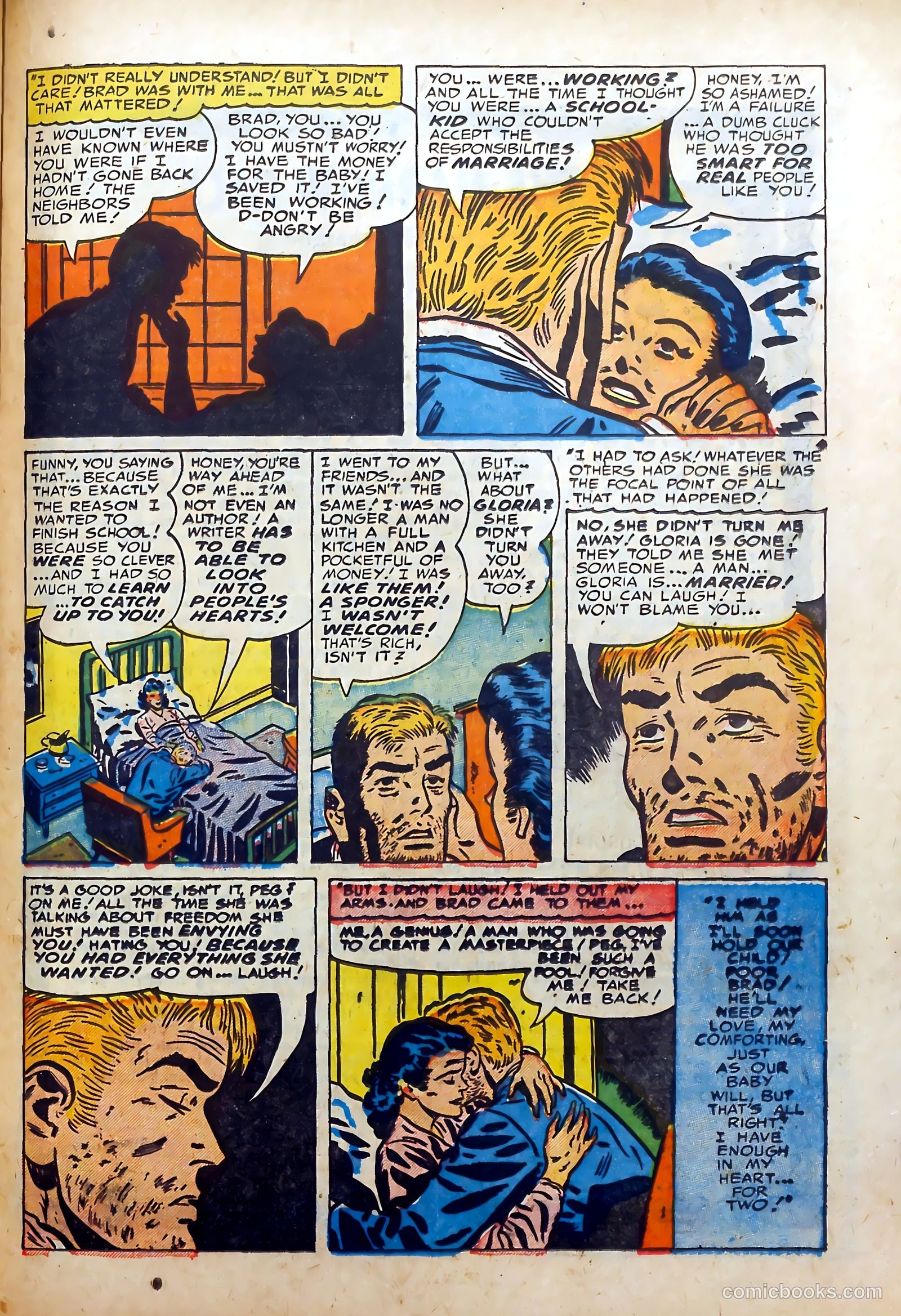 Young Brides #8 — page 23 of 36