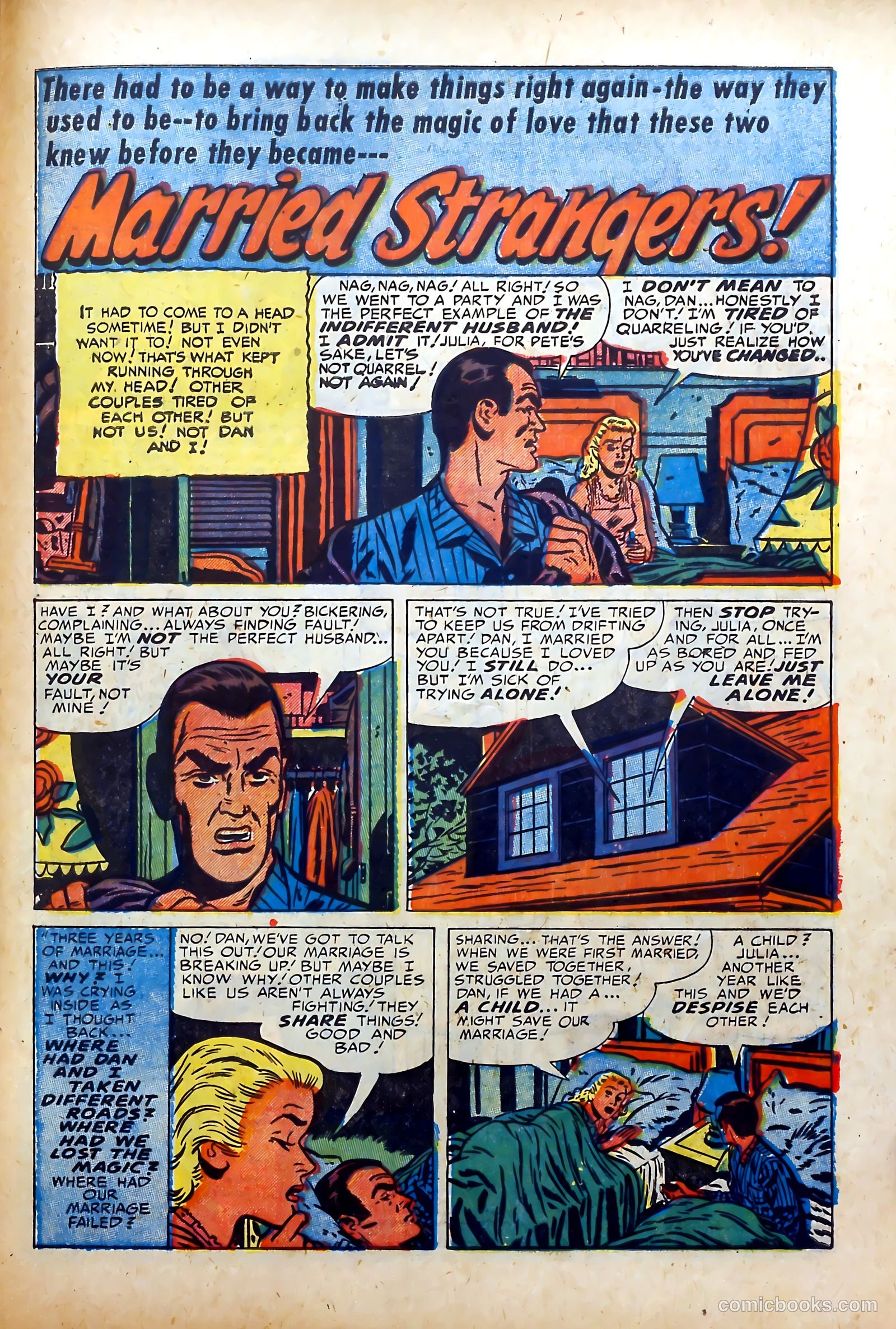 Young Brides #8 — page 27 of 36