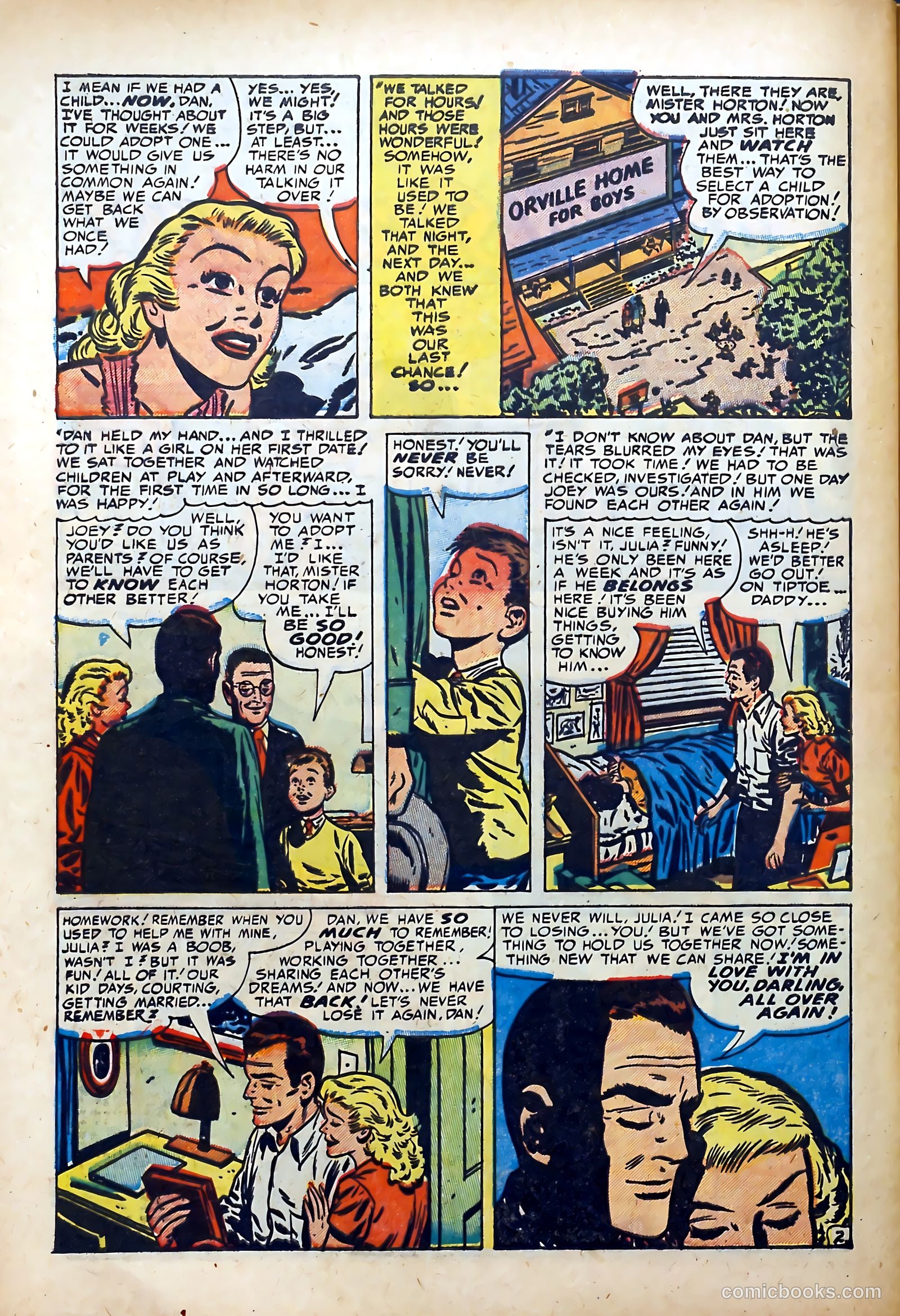 Young Brides #8 — page 28 of 36