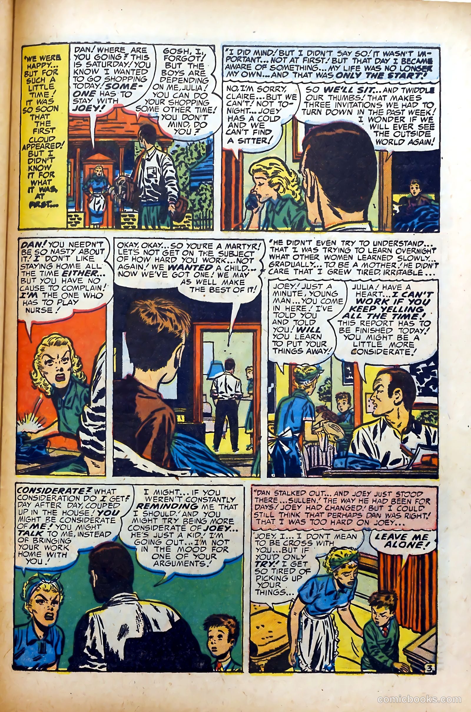 Young Brides #8 — page 29 of 36