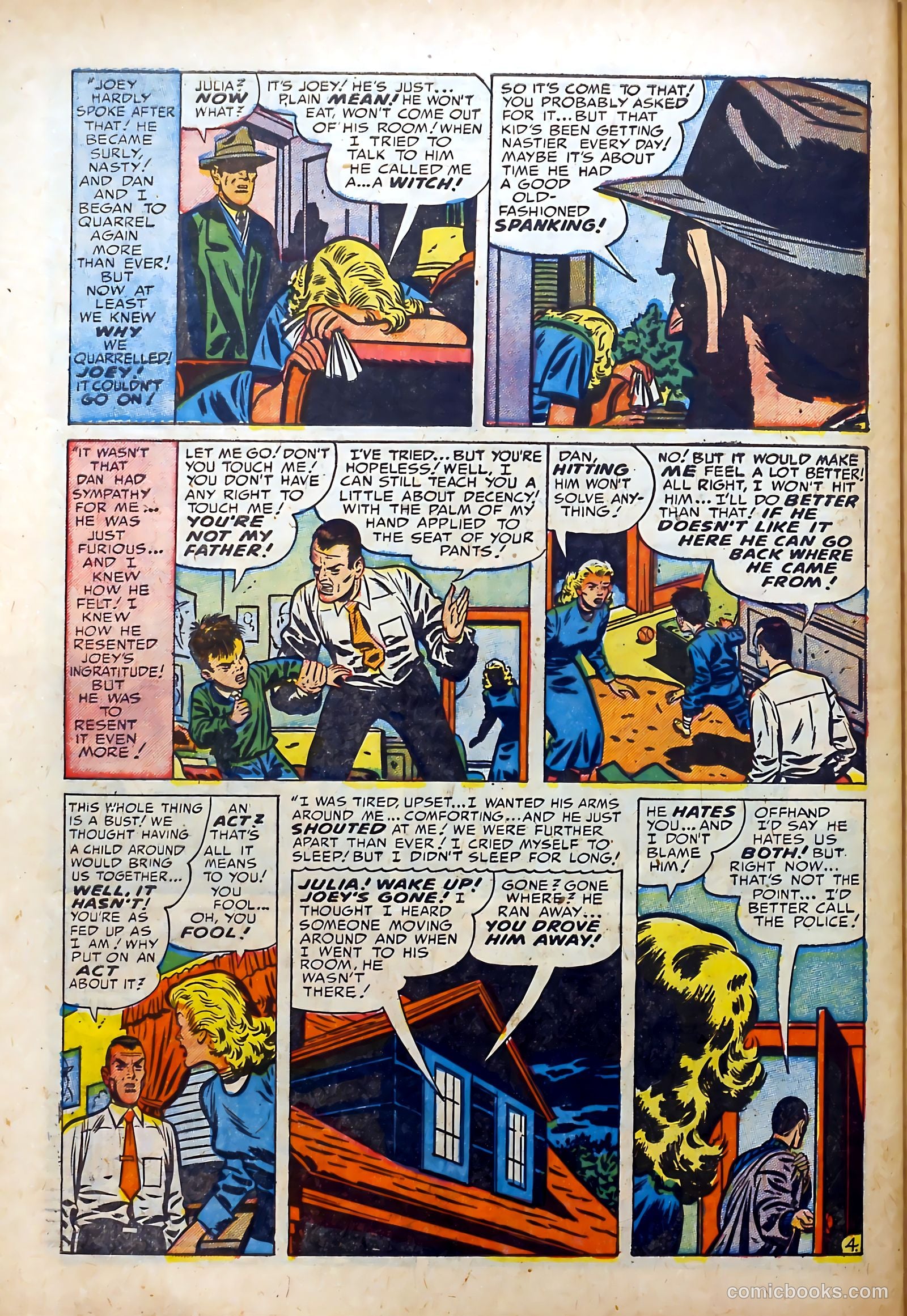 Young Brides #8 — page 30 of 36