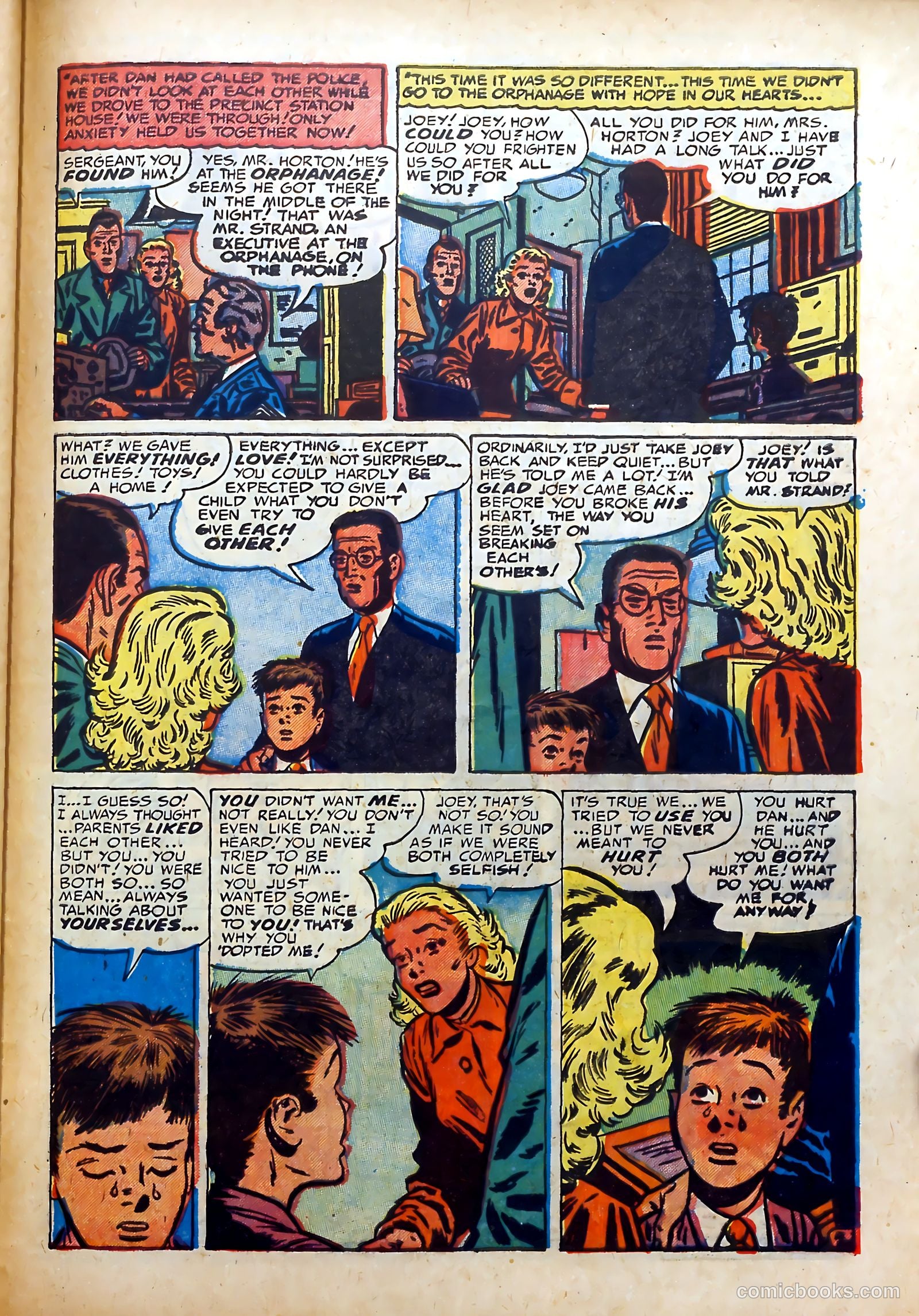 Young Brides #8 — page 31 of 36
