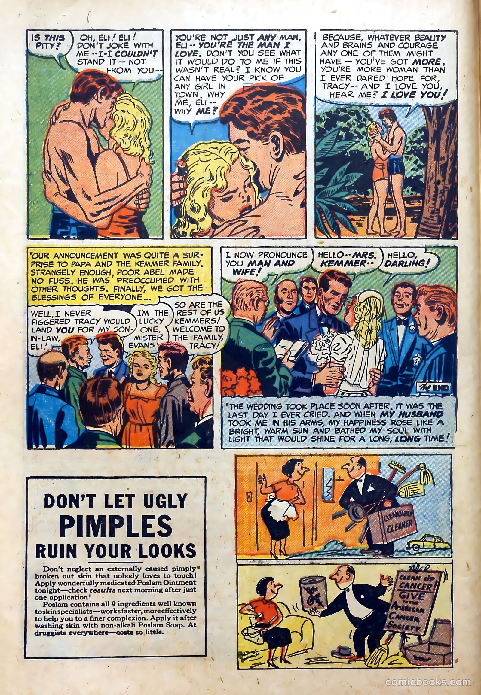 Young Brides #7 — page 10 of 36