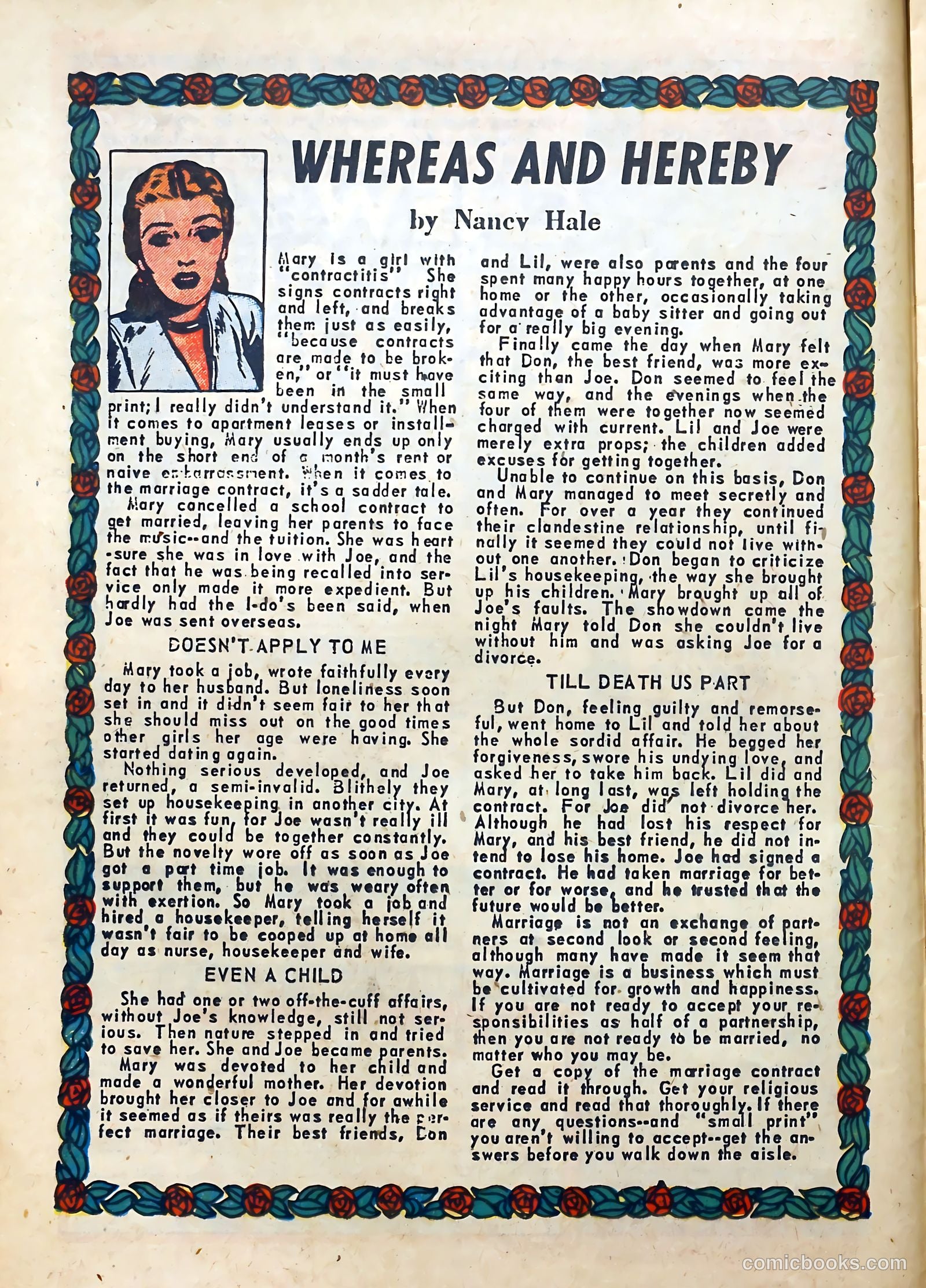 Young Brides #7 — page 12 of 36