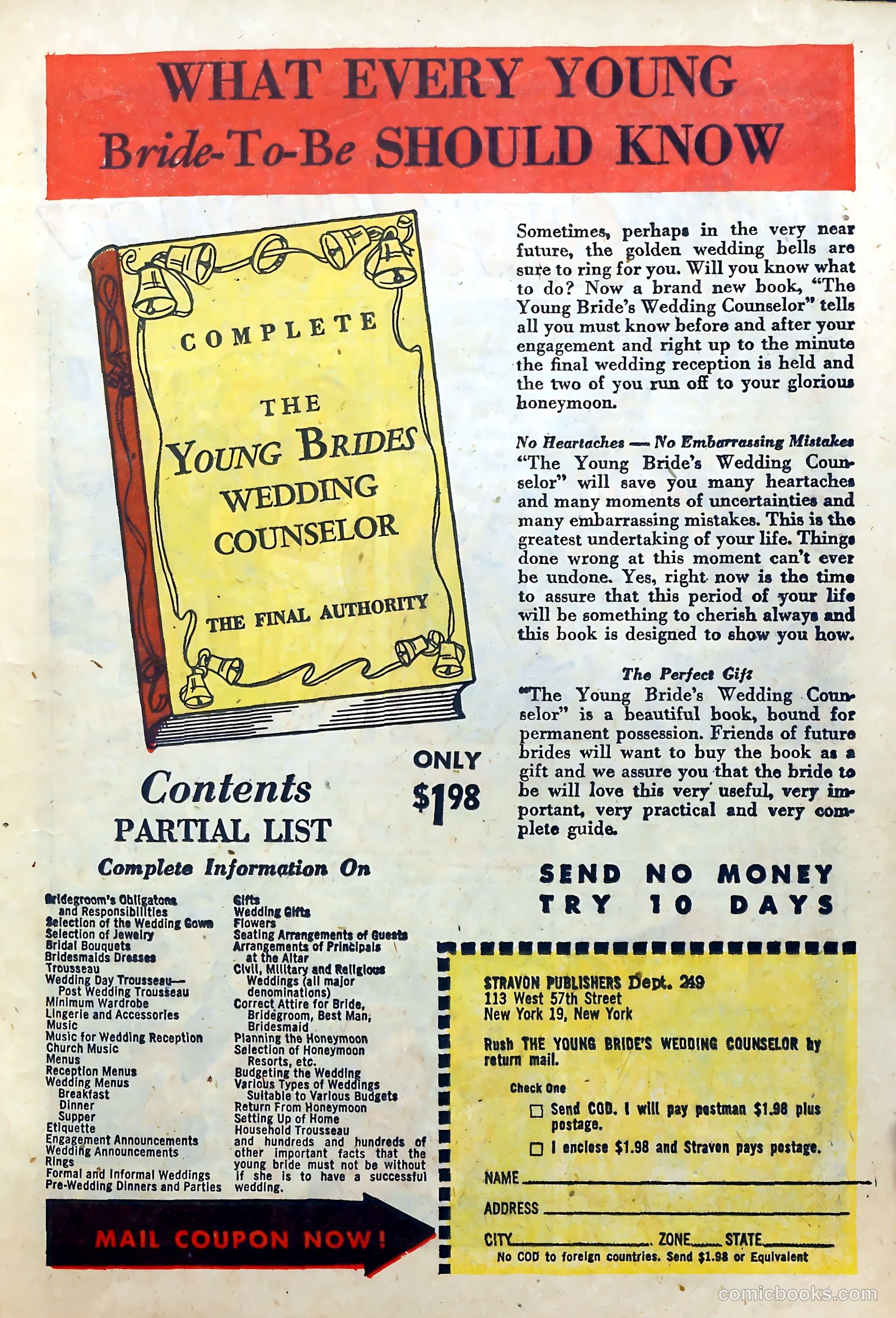 Young Brides #7 — page 13 of 36
