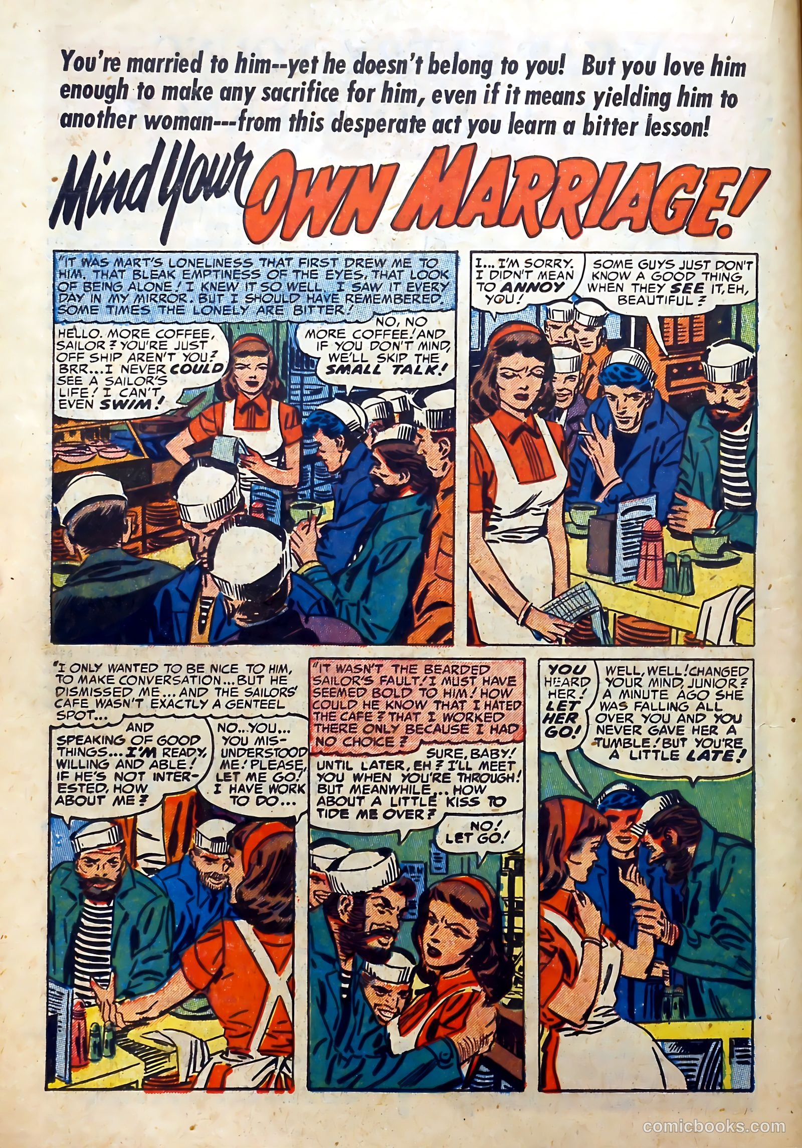 Young Brides #7 — page 14 of 36