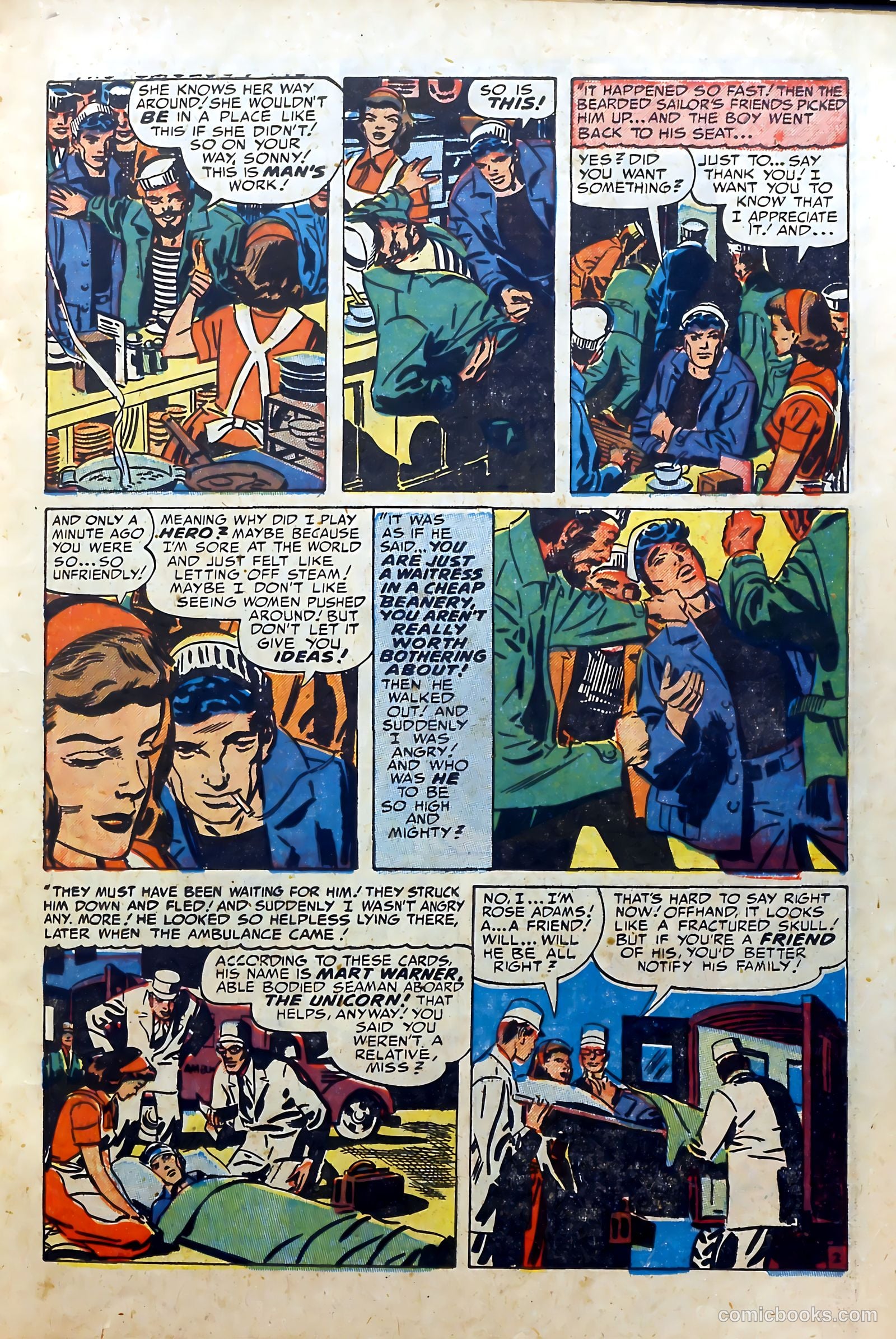 Young Brides #7 — page 15 of 36