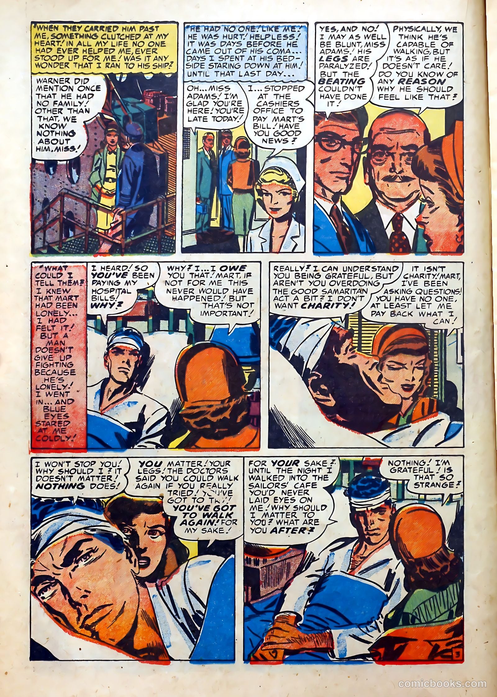 Young Brides #7 — page 16 of 36
