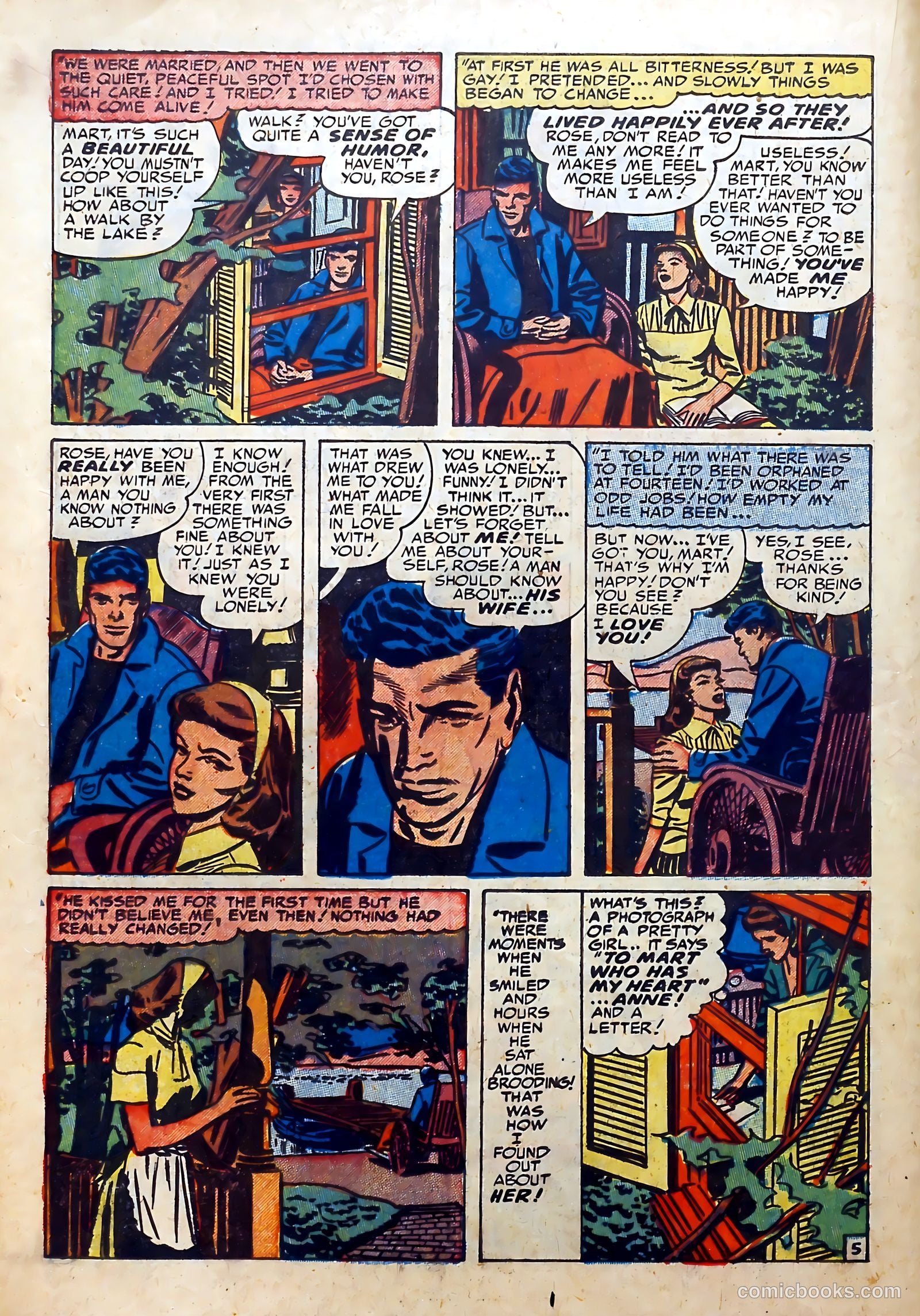 Young Brides #7 — page 18 of 36