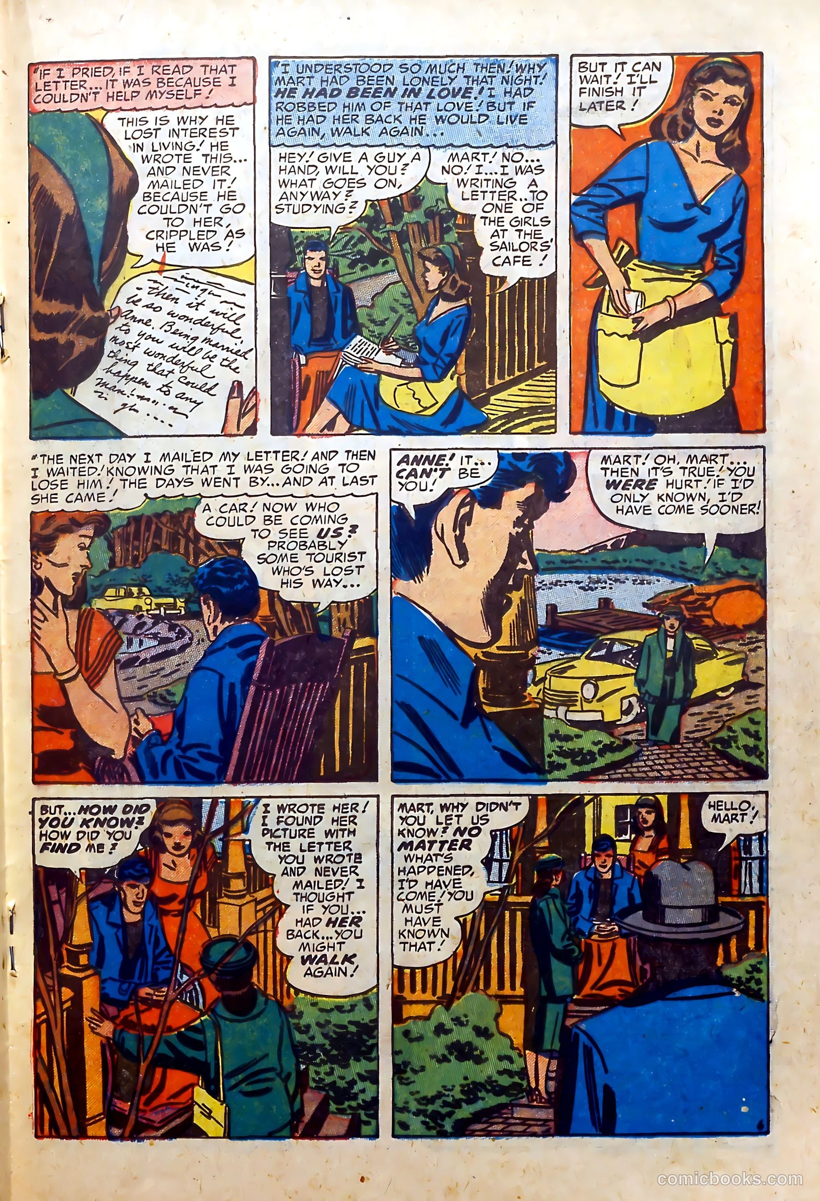 Young Brides #7 — page 19 of 36