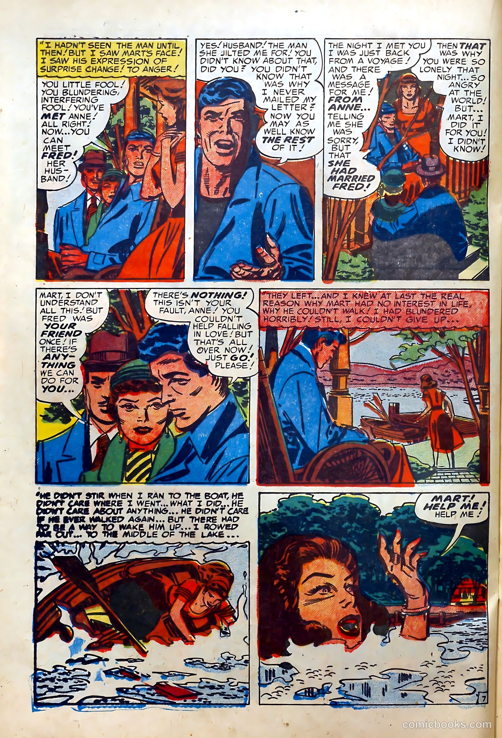 Young Brides #7 — page 20 of 36