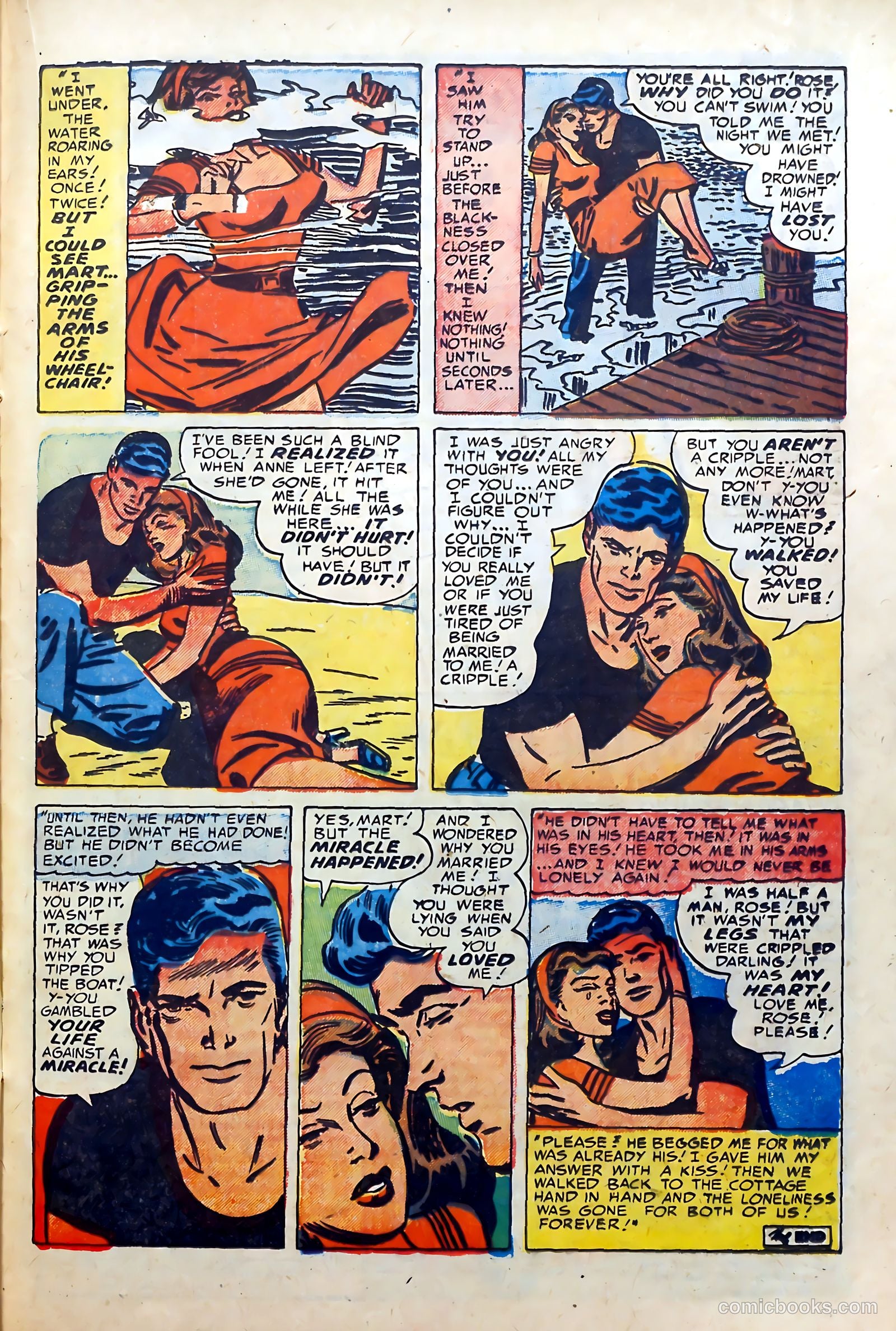 Young Brides #7 — page 21 of 36