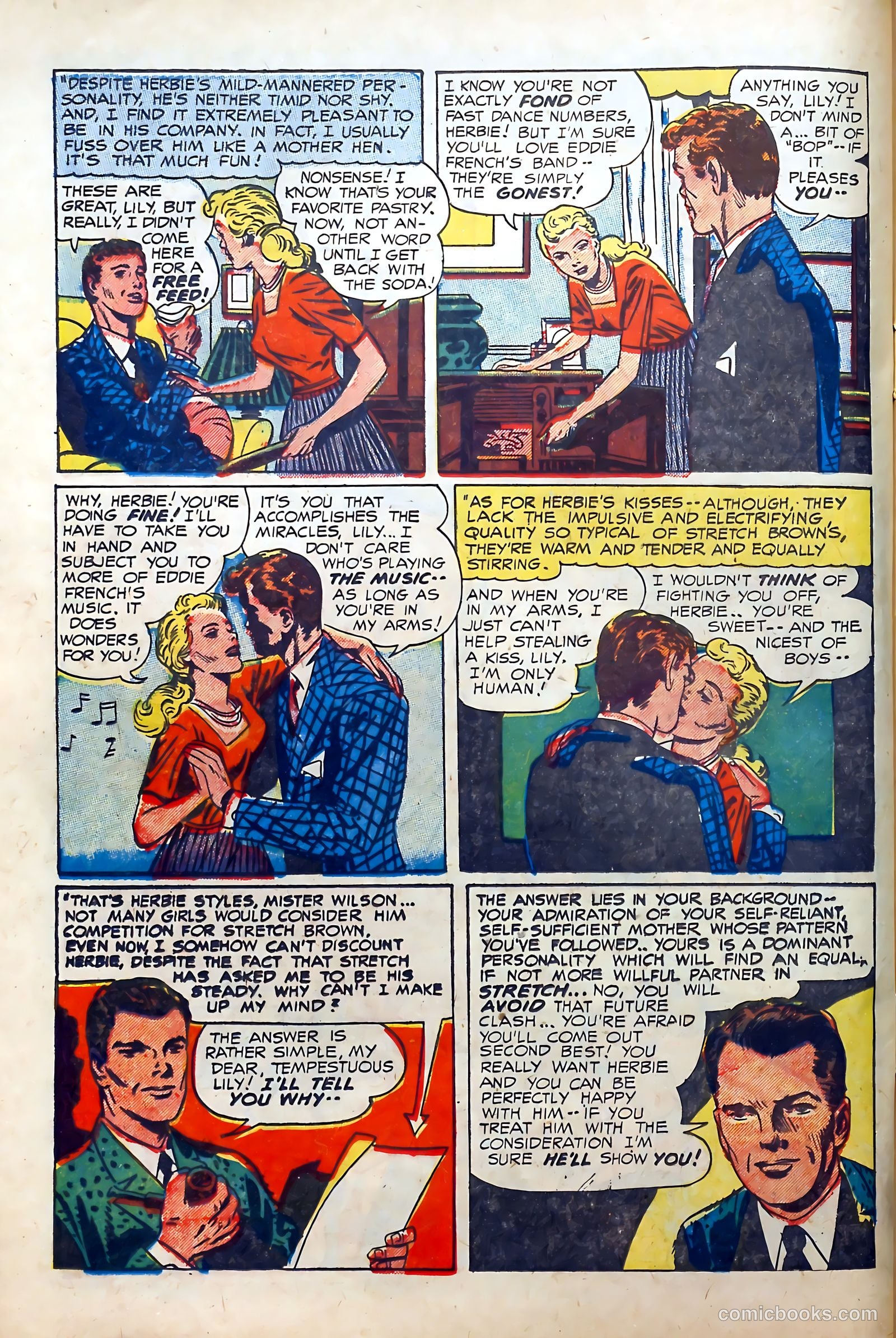 Young Brides #7 — page 24 of 36