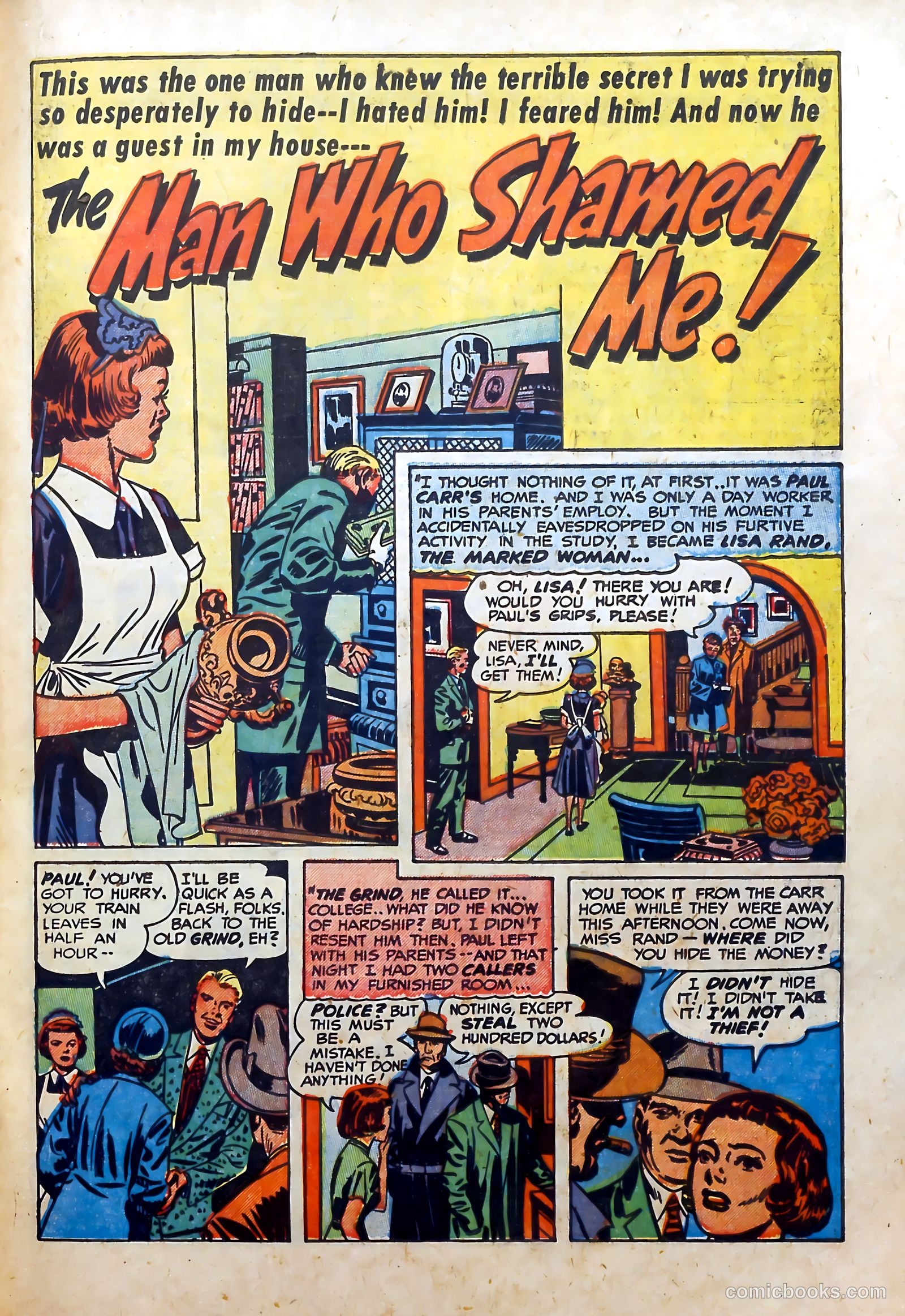 Young Brides #7 — page 27 of 36