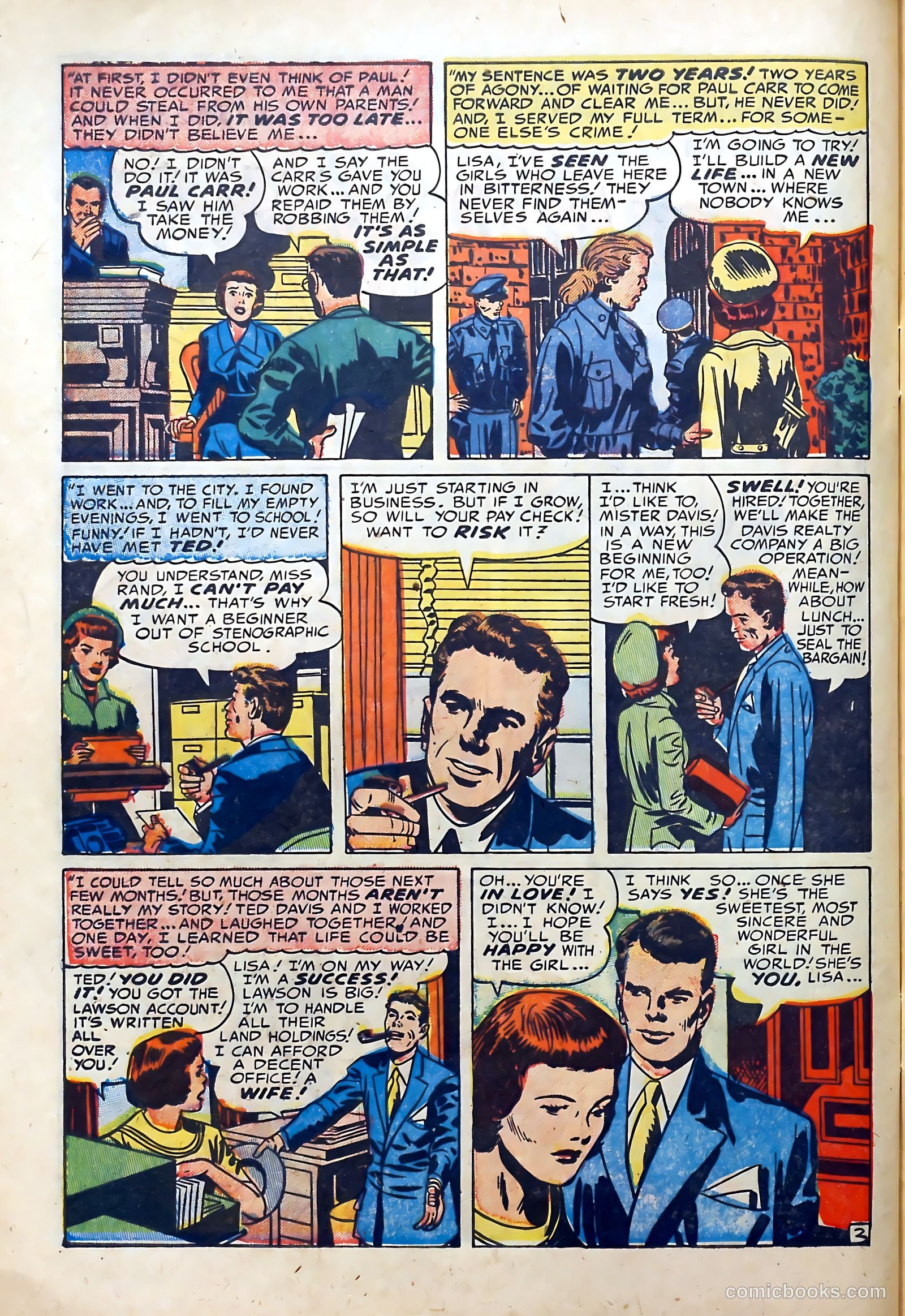 Young Brides #7 — page 28 of 36