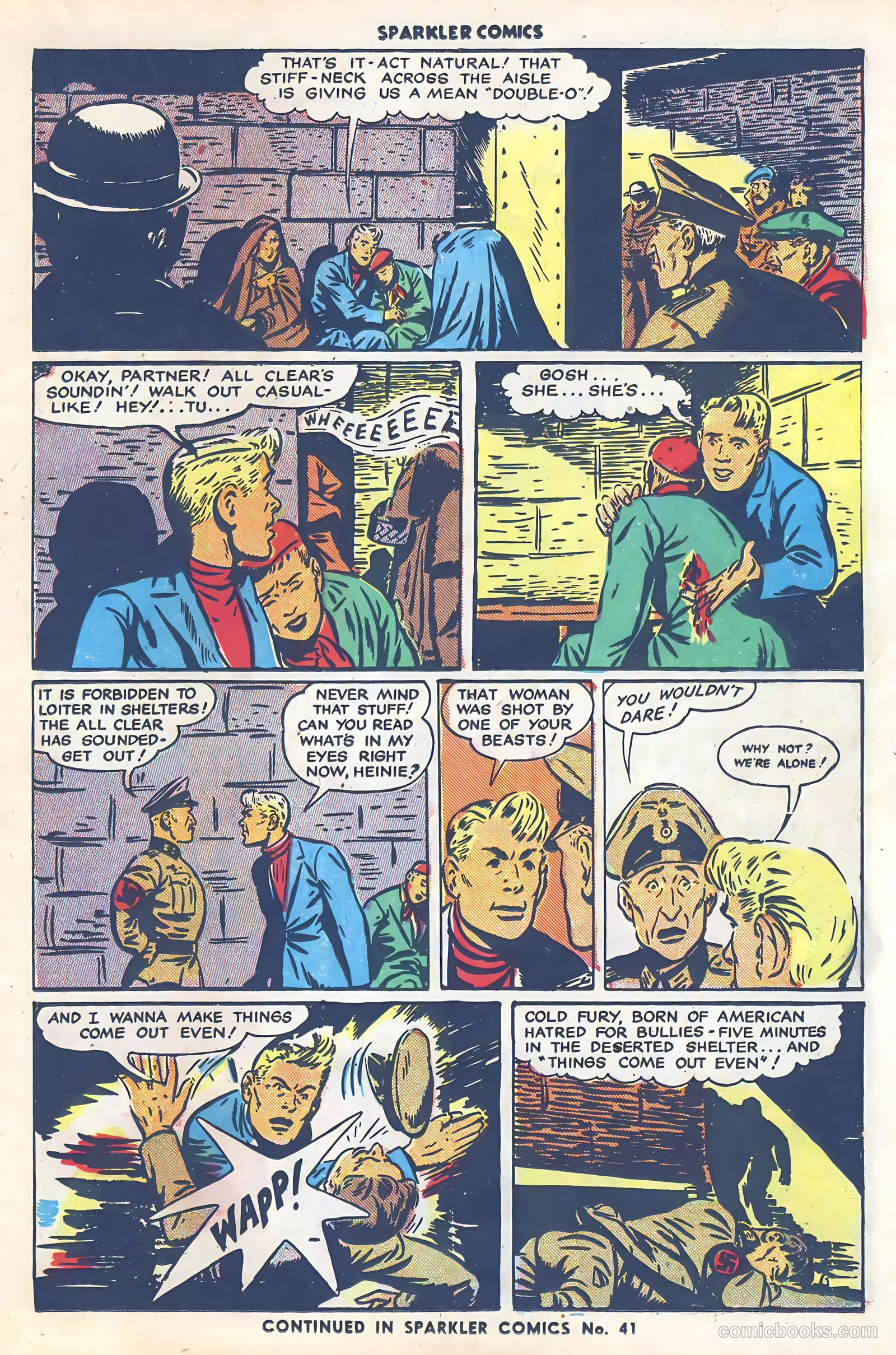 Sparkler Comics #40 — page 15 of 41