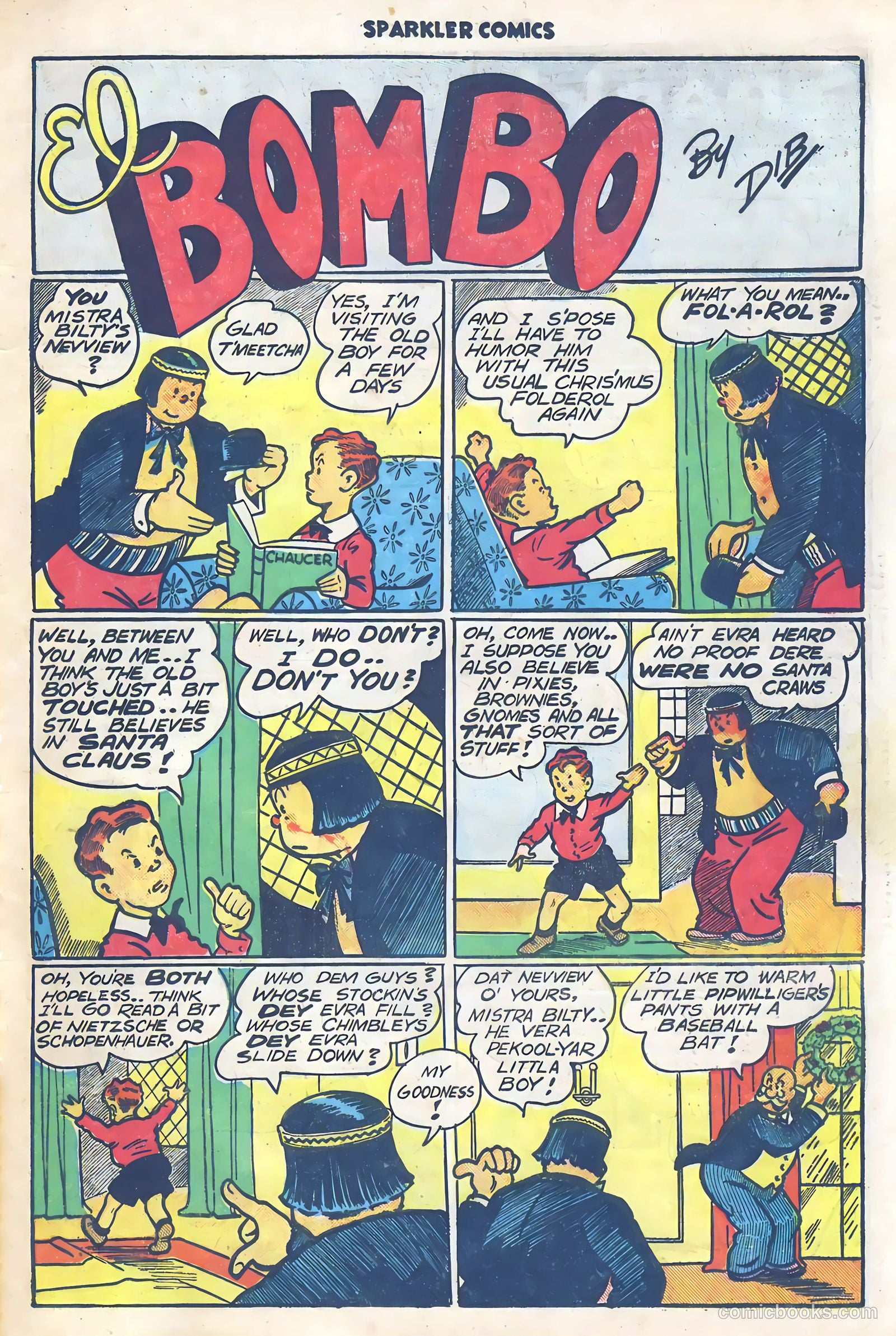 Sparkler Comics #40 — page 29 of 41