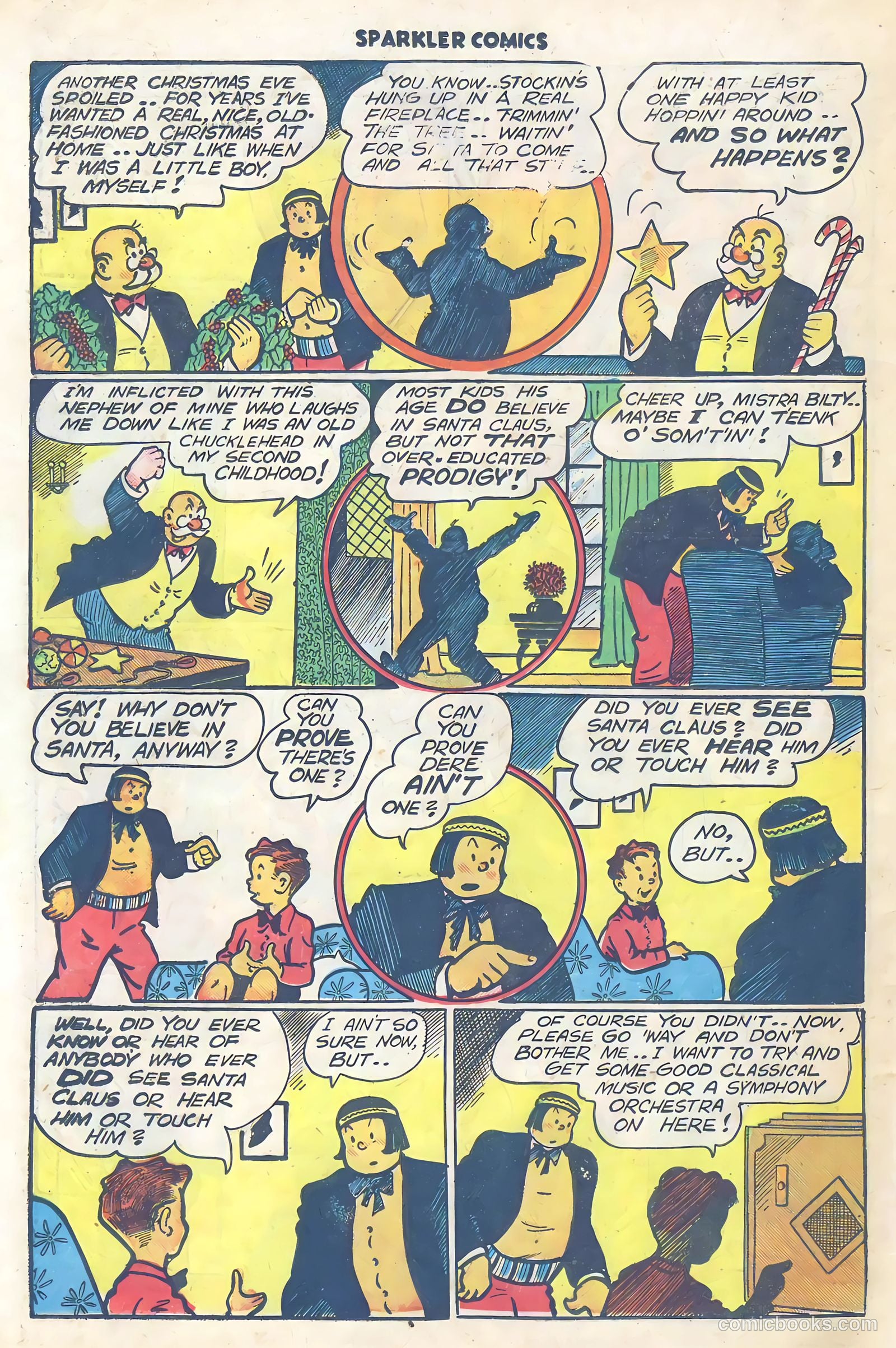 Sparkler Comics #40 — page 30 of 41