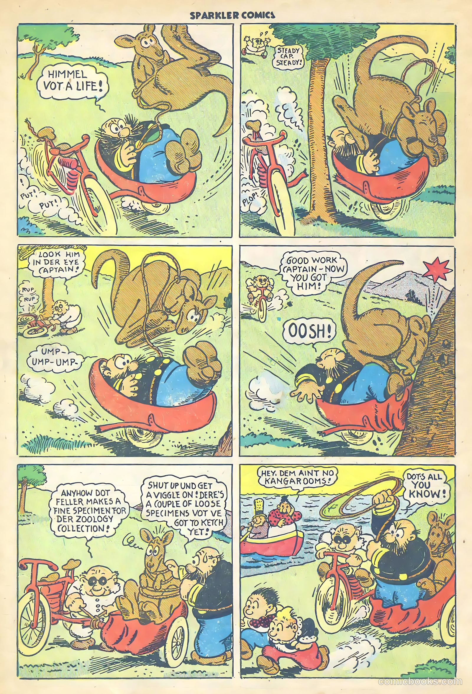 Sparkler Comics #46 — page 4 of 26