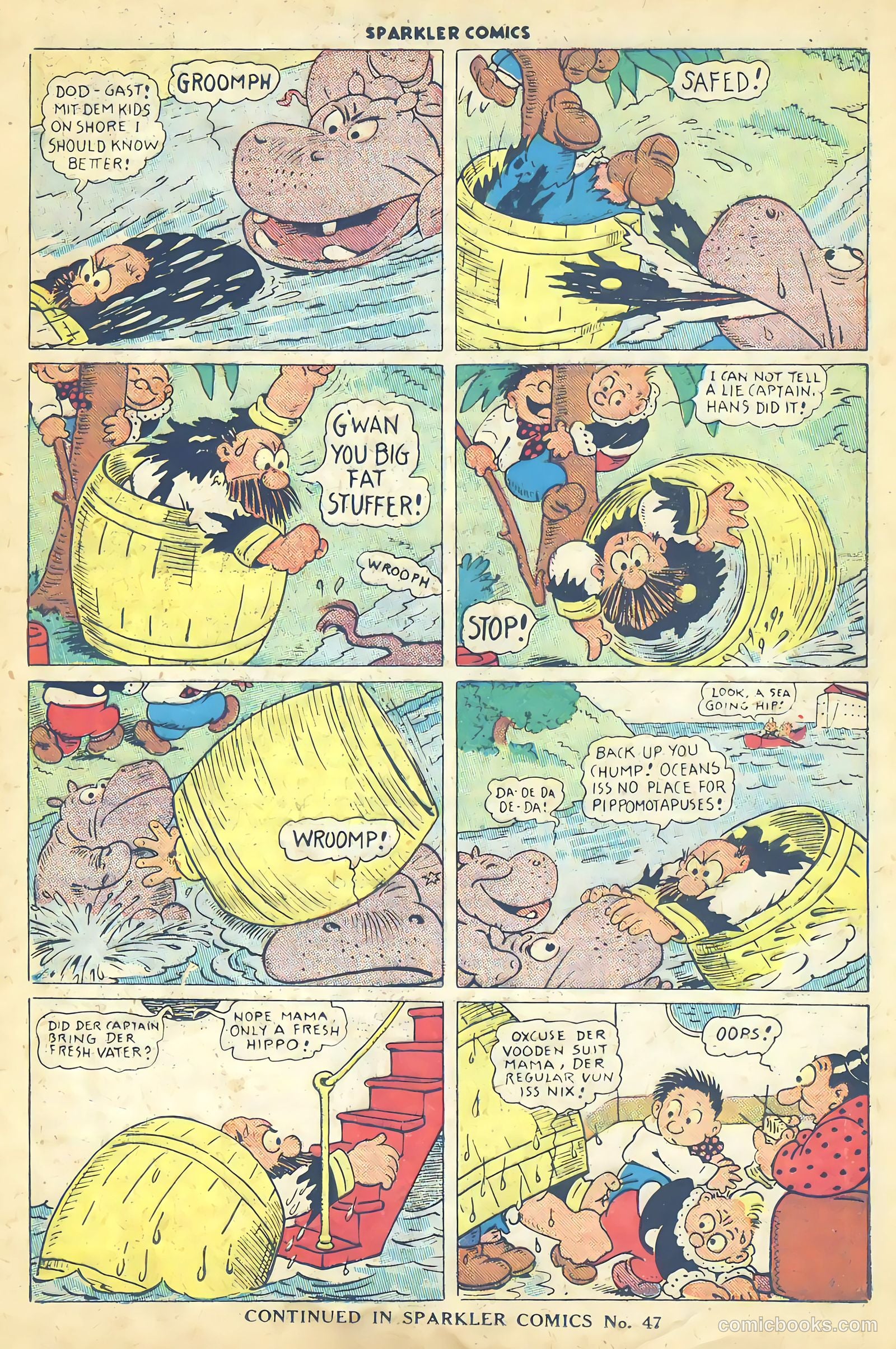 Sparkler Comics #46 — page 7 of 26