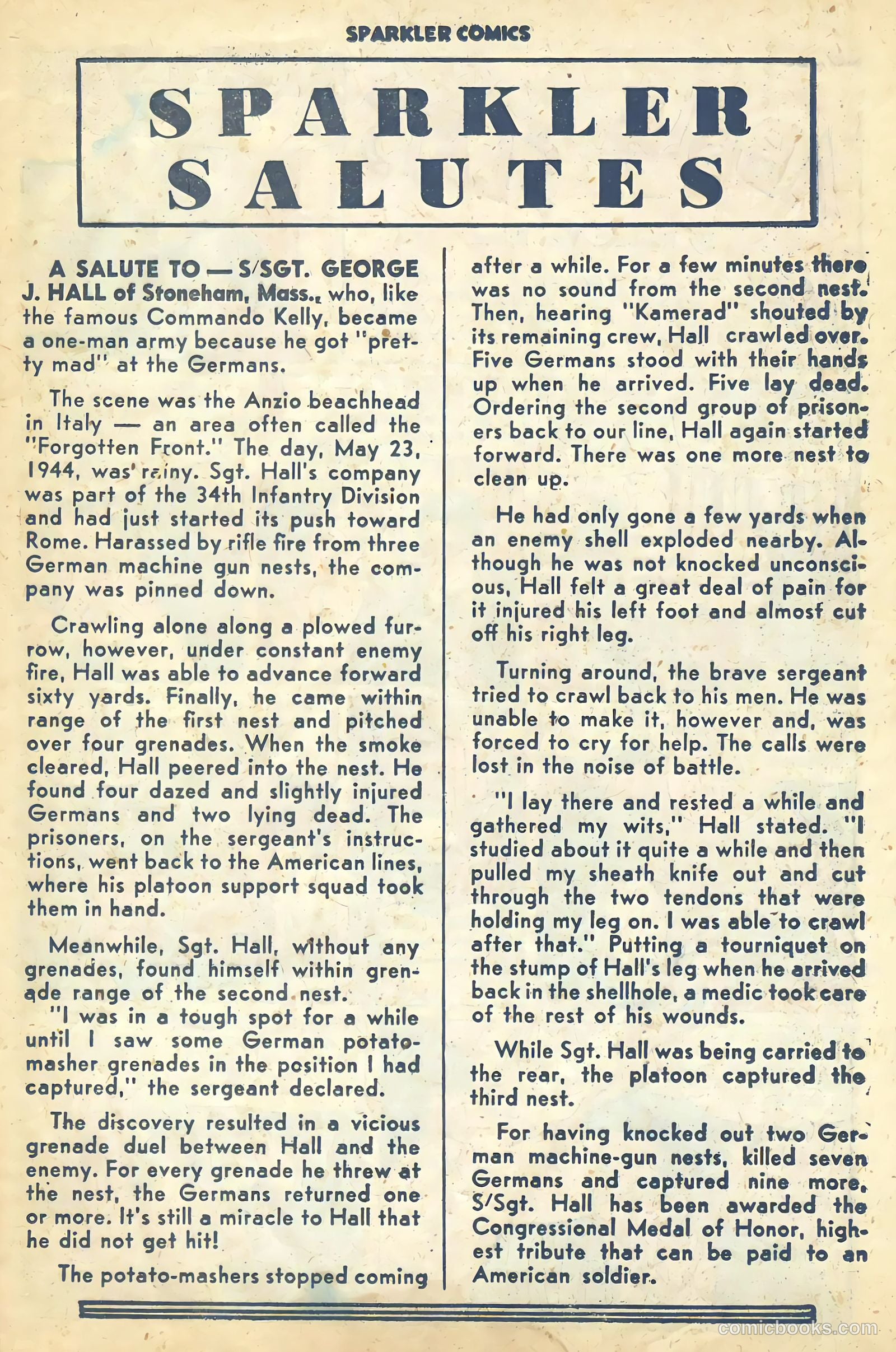 Sparkler Comics #46 — page 15 of 26