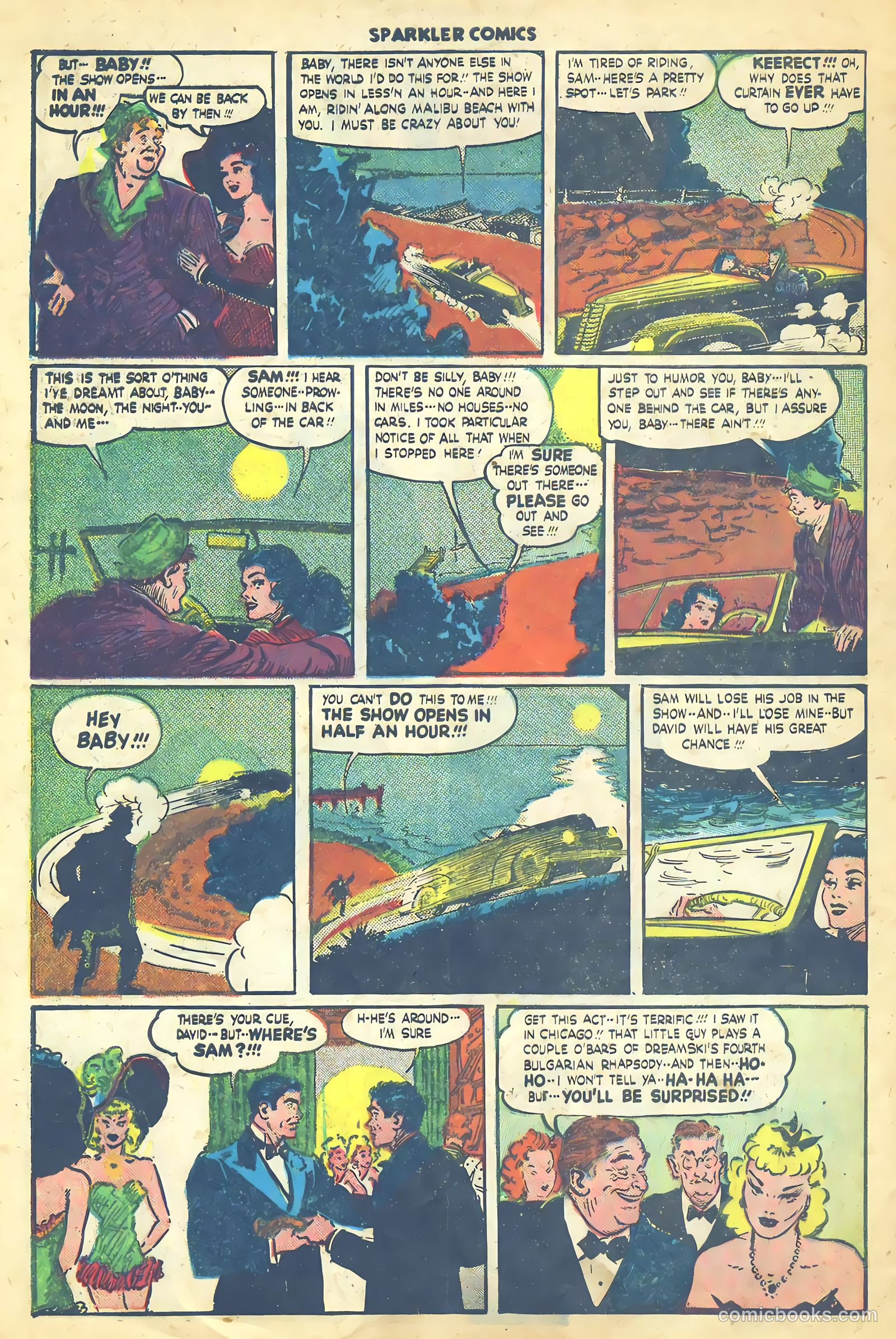 Sparkler Comics #46 — page 18 of 26