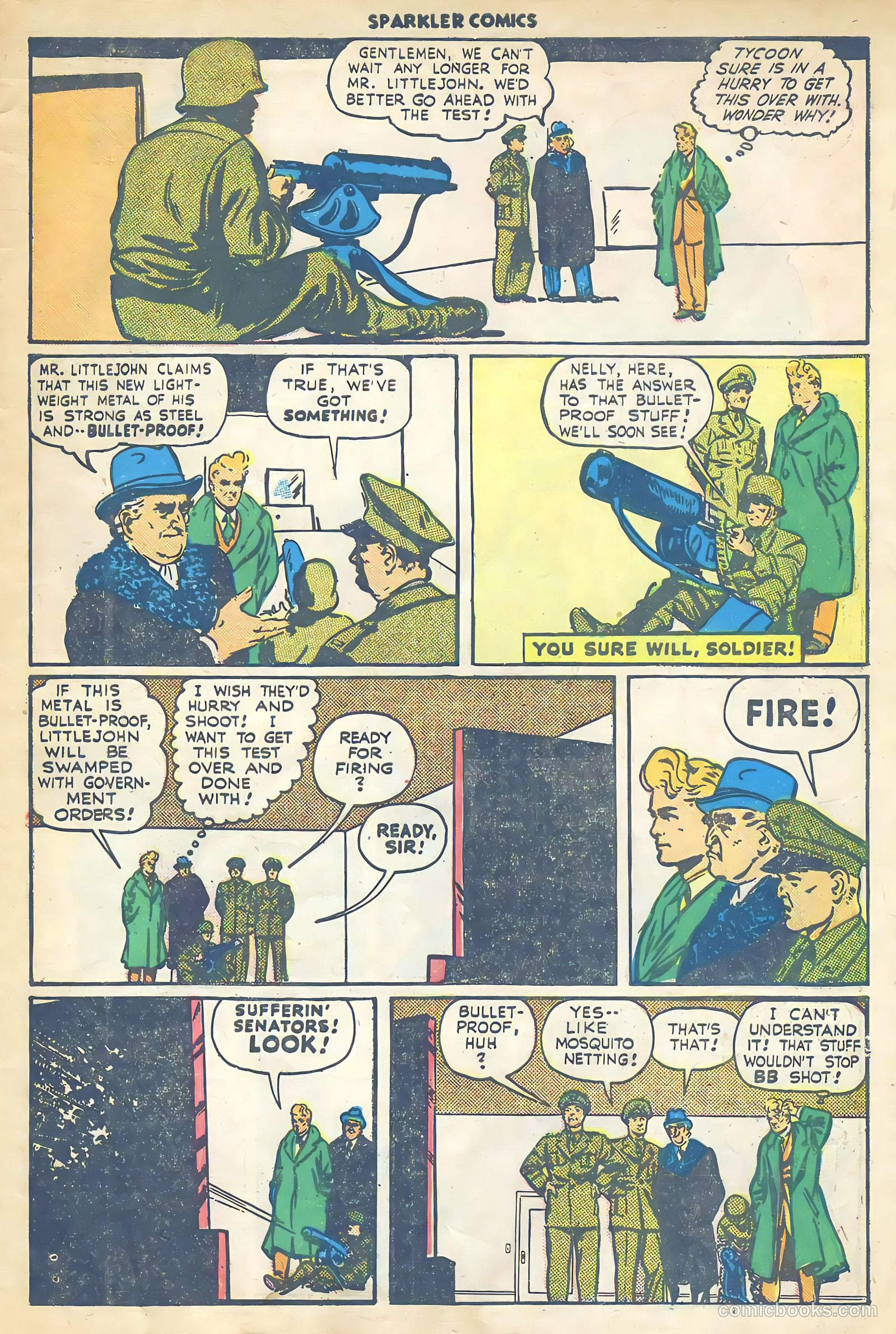 Sparkler Comics #46 — page 21 of 26