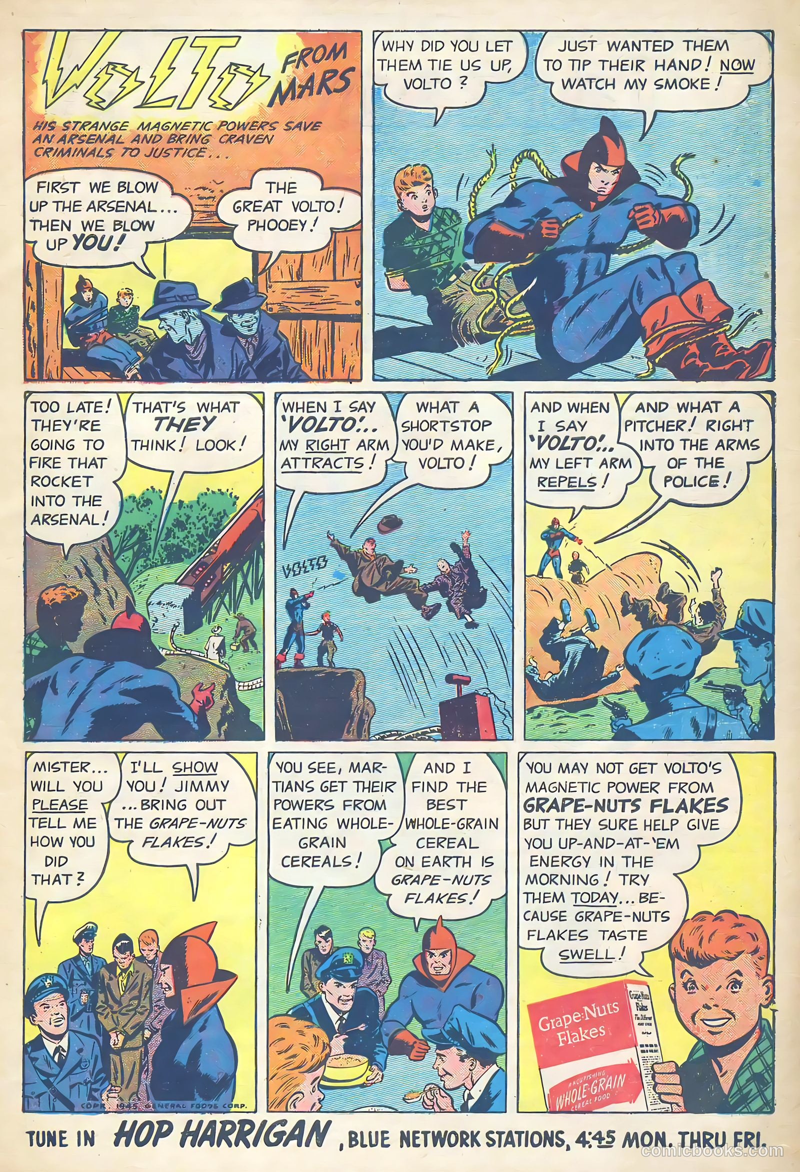 Sparkler Comics #49 — page 3 of 41