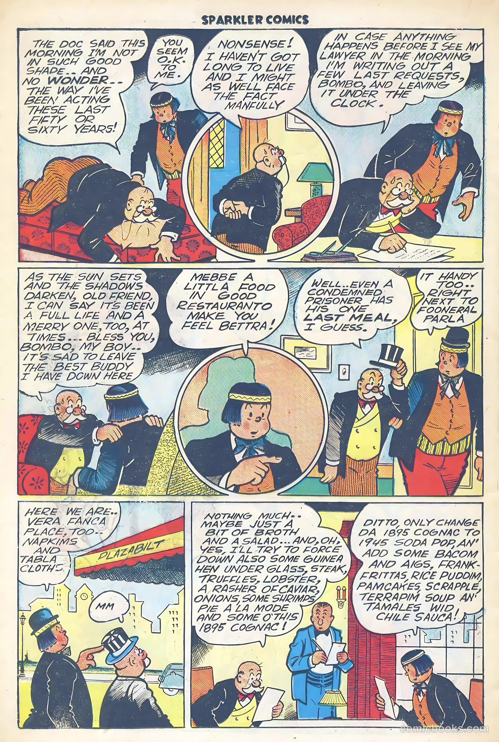 Sparkler Comics #49 — page 5 of 41