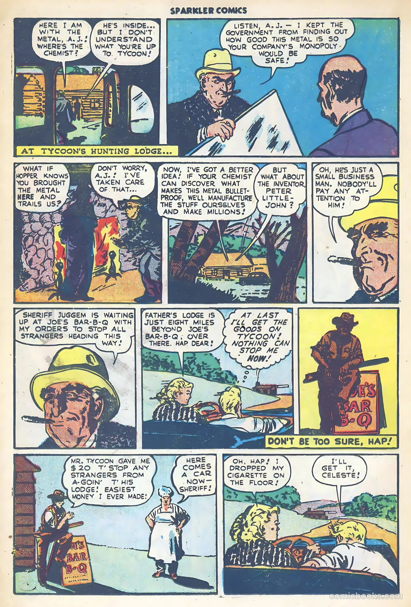 Sparkler Comics #49 — page 11 of 41