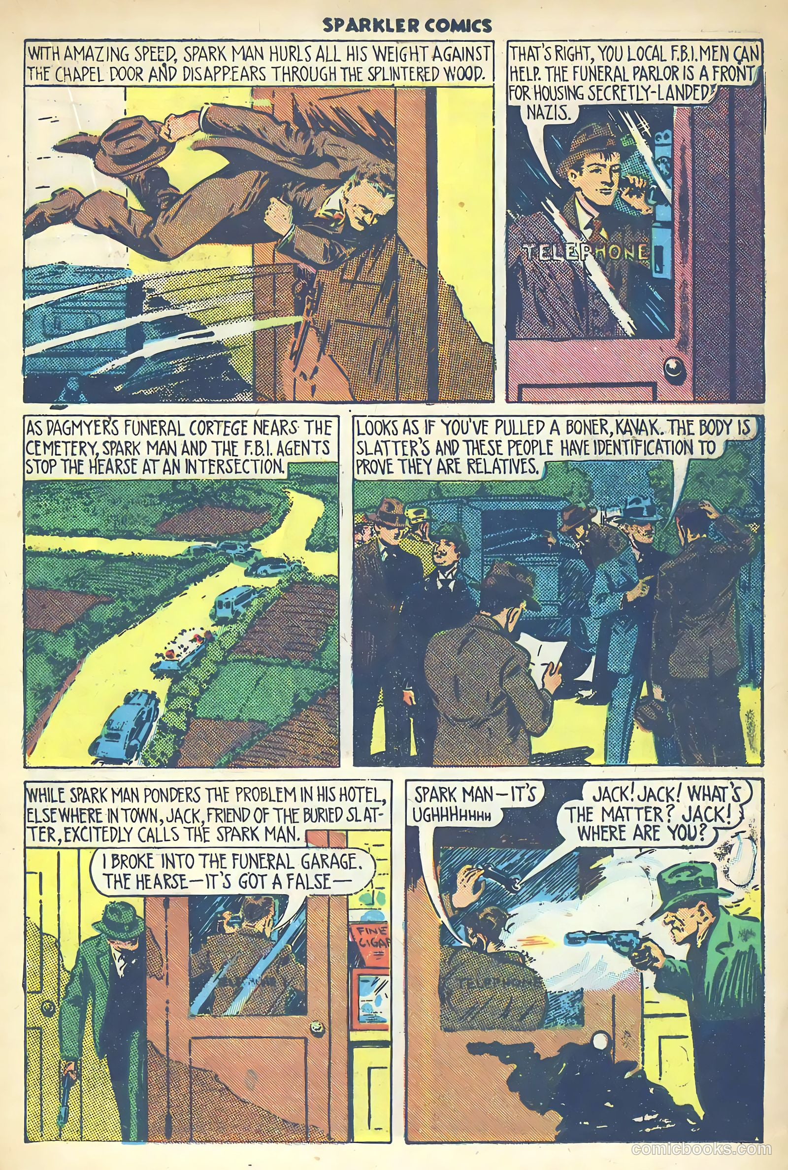 Sparkler Comics #49 — page 18 of 41